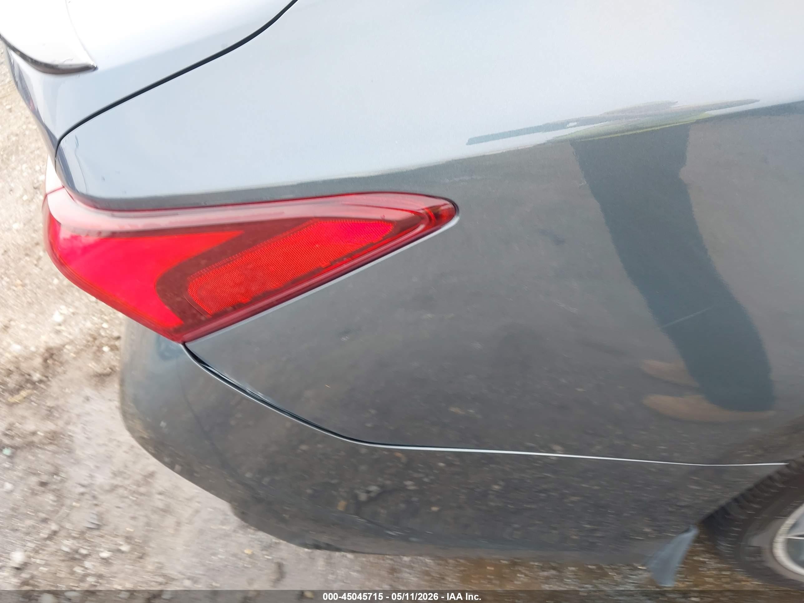 2019 Toyota Avalon Xse Серый vin: 4T1BZ1FB8KU032490