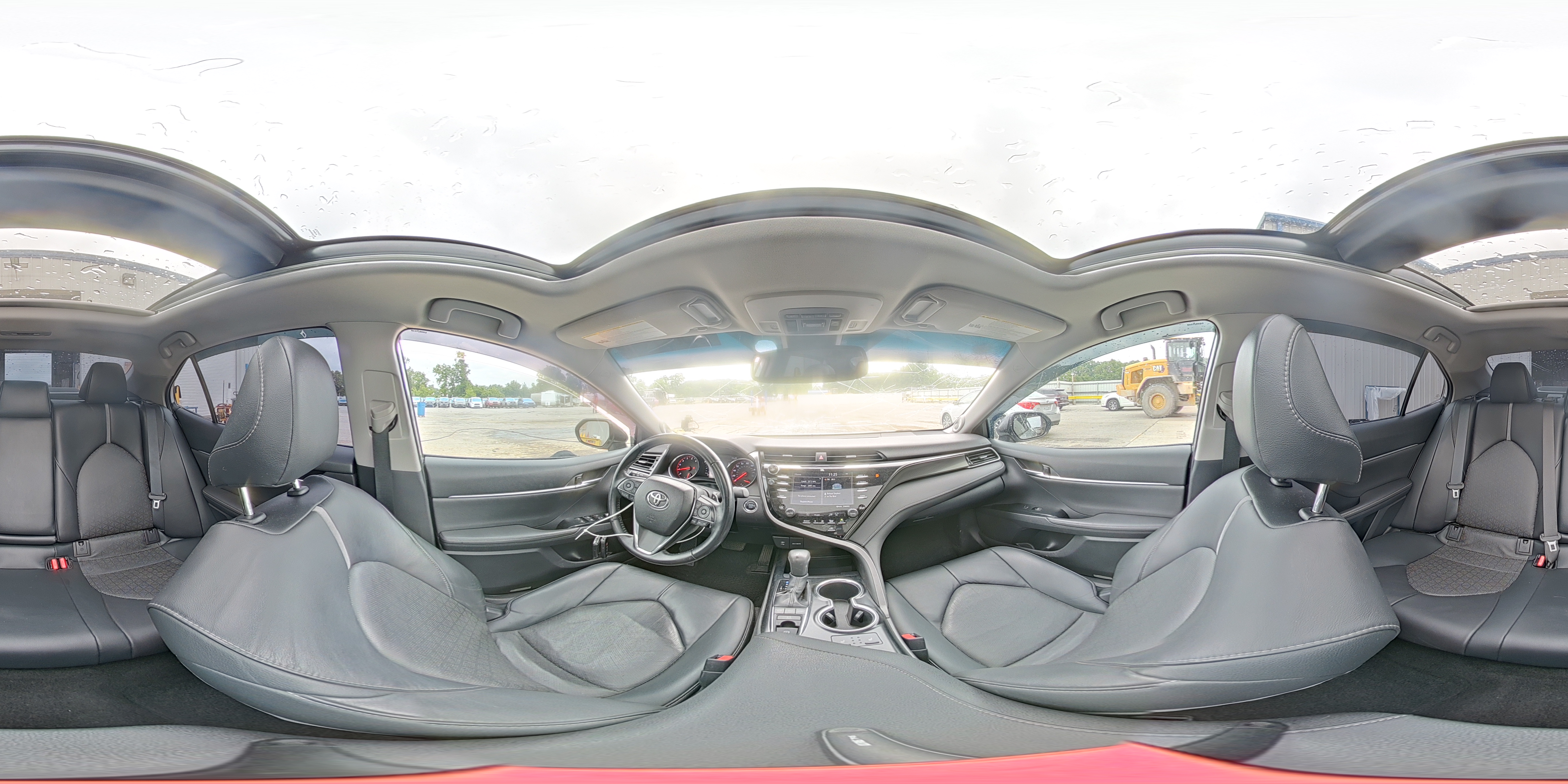 2019 Toyota Camry Xse V6 Серебряный vin: 4T1BZ1HK4KU022925