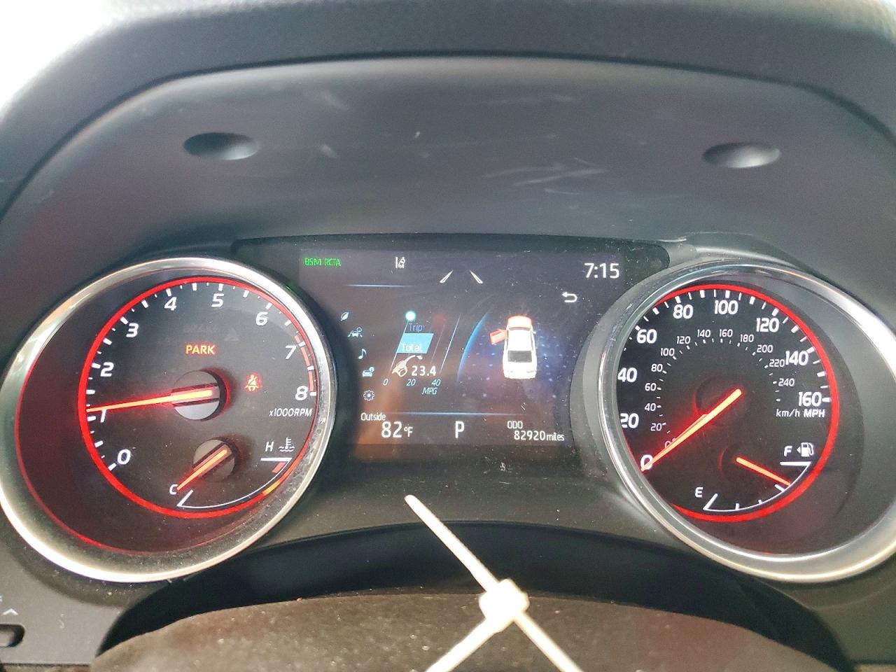2019 Toyota Camry Xse V6 Blue vin: 4T1BZ1HK6KU024594