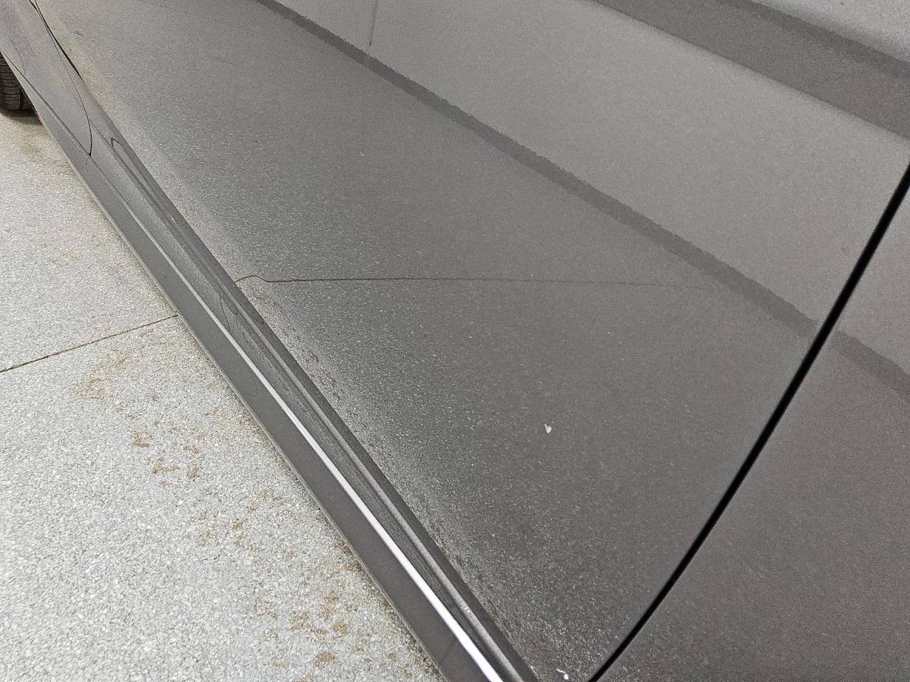 2021 Toyota Camry Le Gray vin: 4T1C11AK3MU602725 Damage: Right Front Door, Chipped, 2