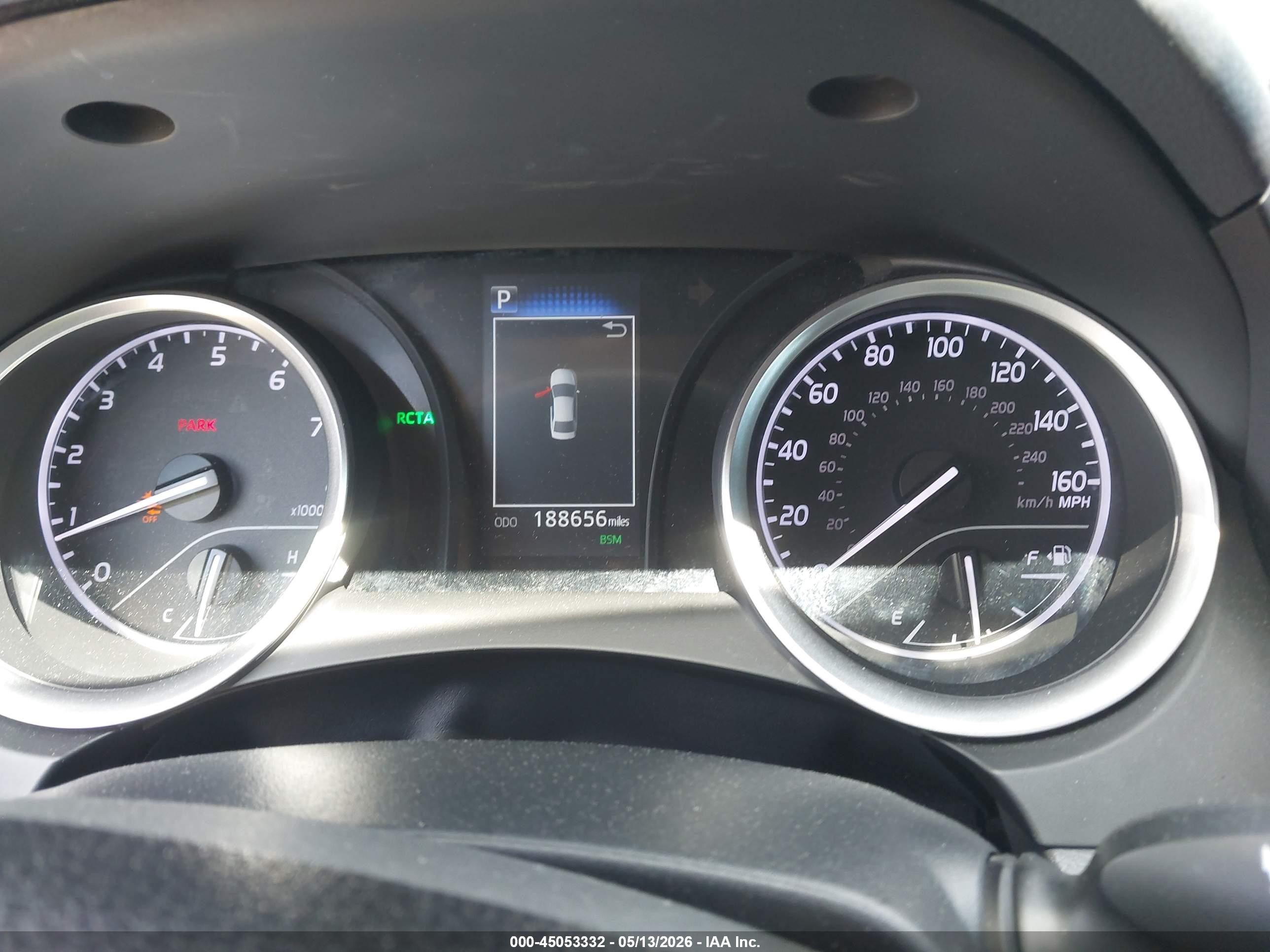 2023 Toyota Camry Le Серый vin: 4T1C11AK4PU748121