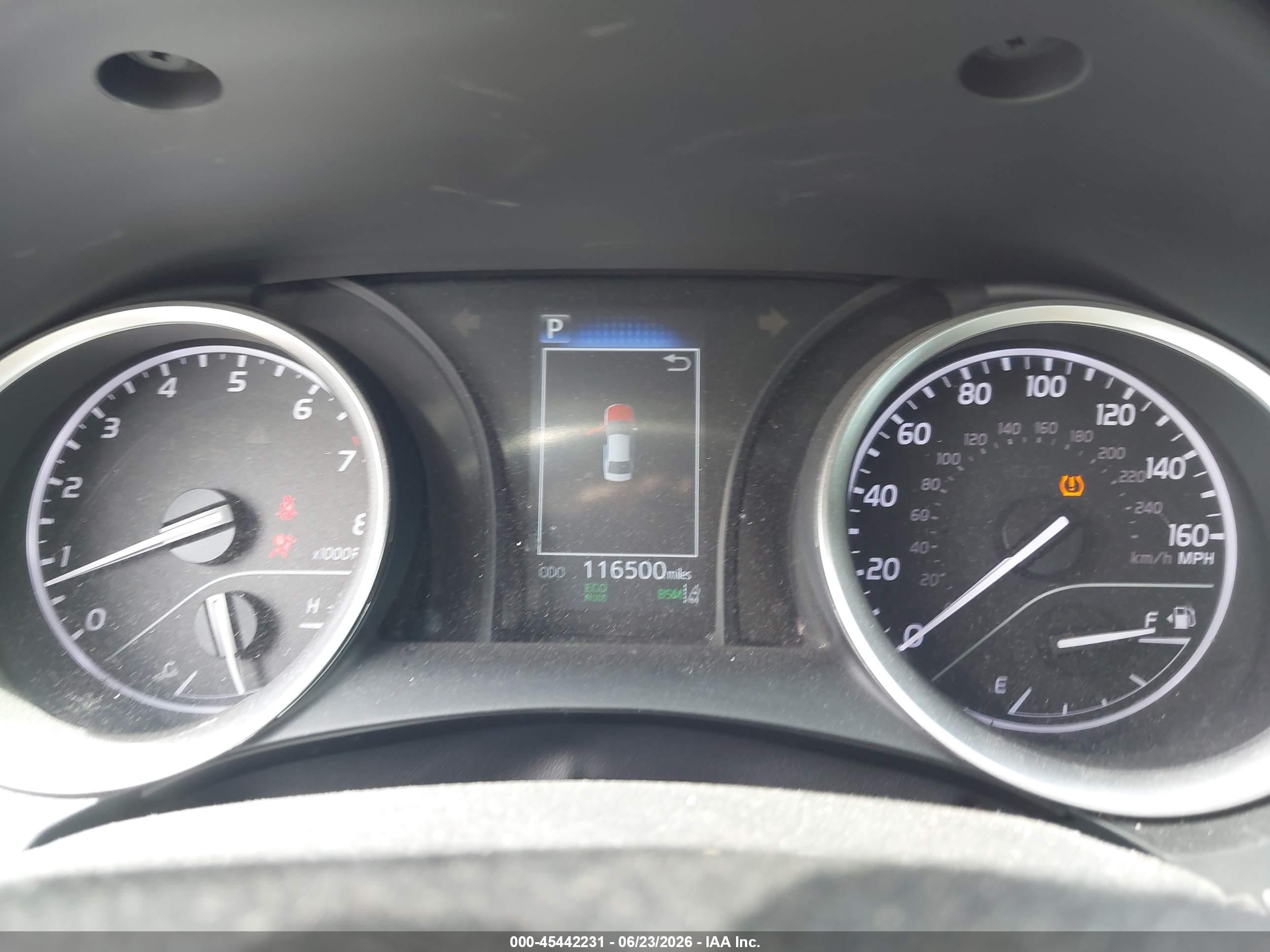 2024 Toyota Camry Le Gray vin: 4T1C11AKXRU862241