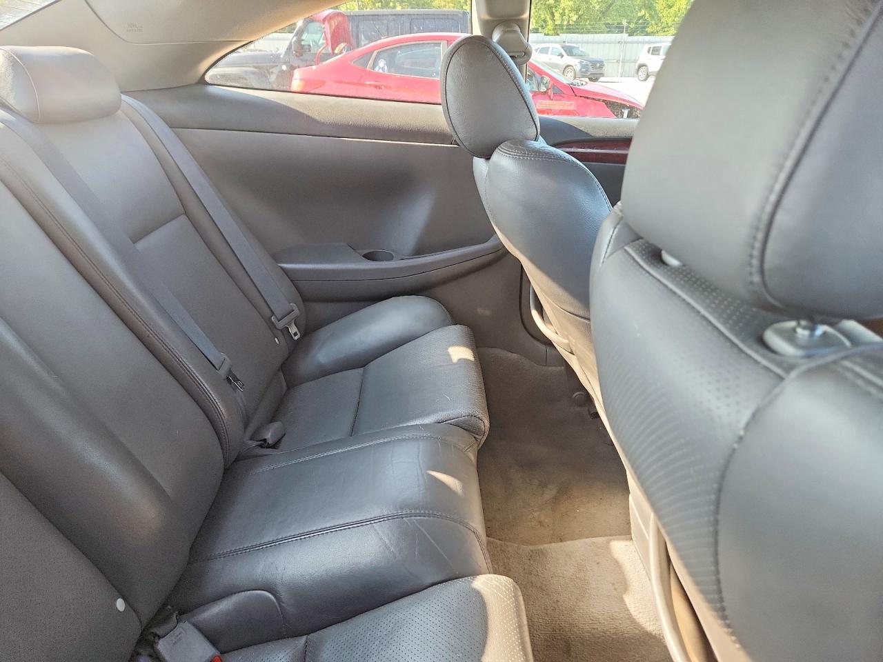2004 Toyota Camry Solara Sle V6 Silver vin: 4T1CA30P34U022626