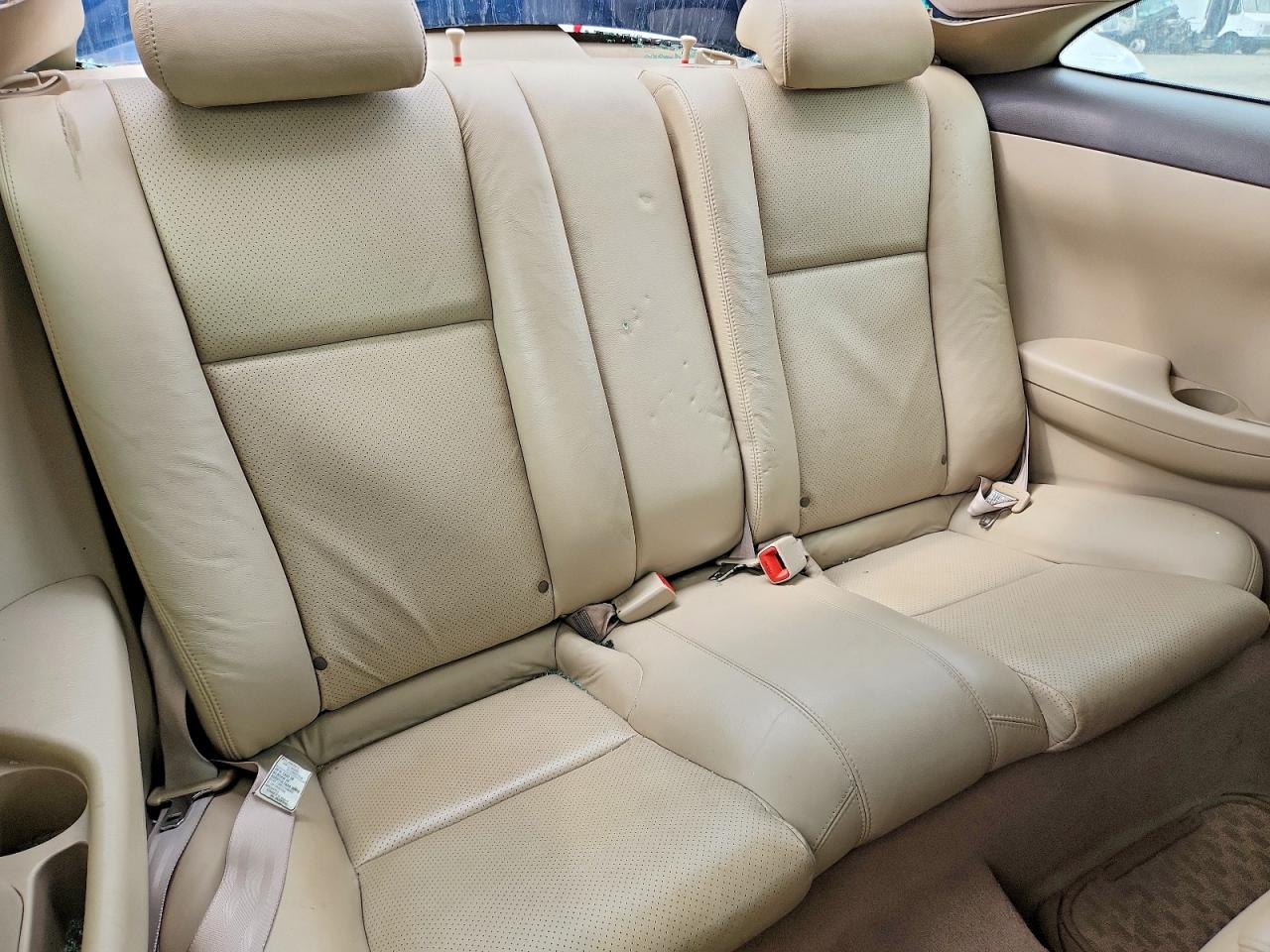 2004 Toyota Camry Solara Sle V6 Blue vin: 4T1CA30P44U009397