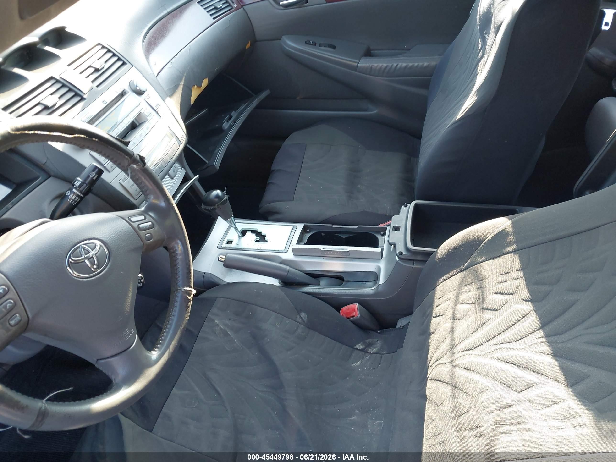 2004 Toyota Camry Solara Sle V6 Silver vin: 4T1CA30P44U016382