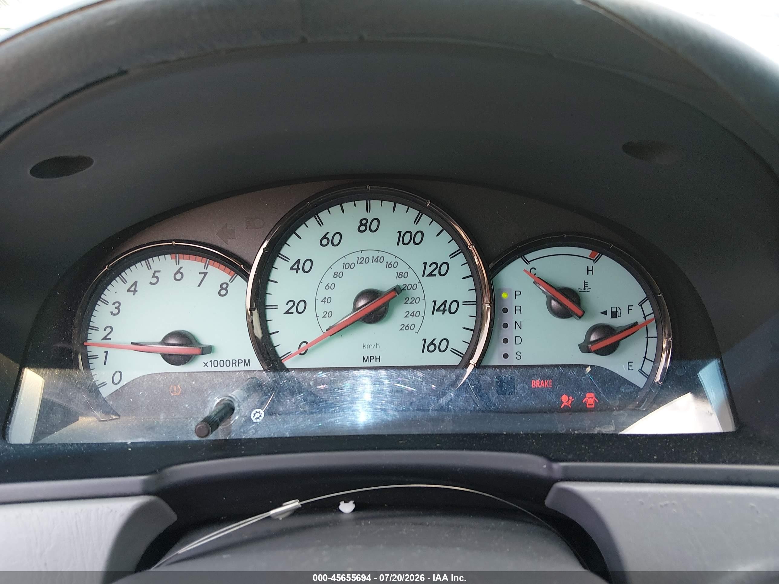 2004 Toyota Camry Solara Sle V6 Silver vin: 4T1CA30P44U032369