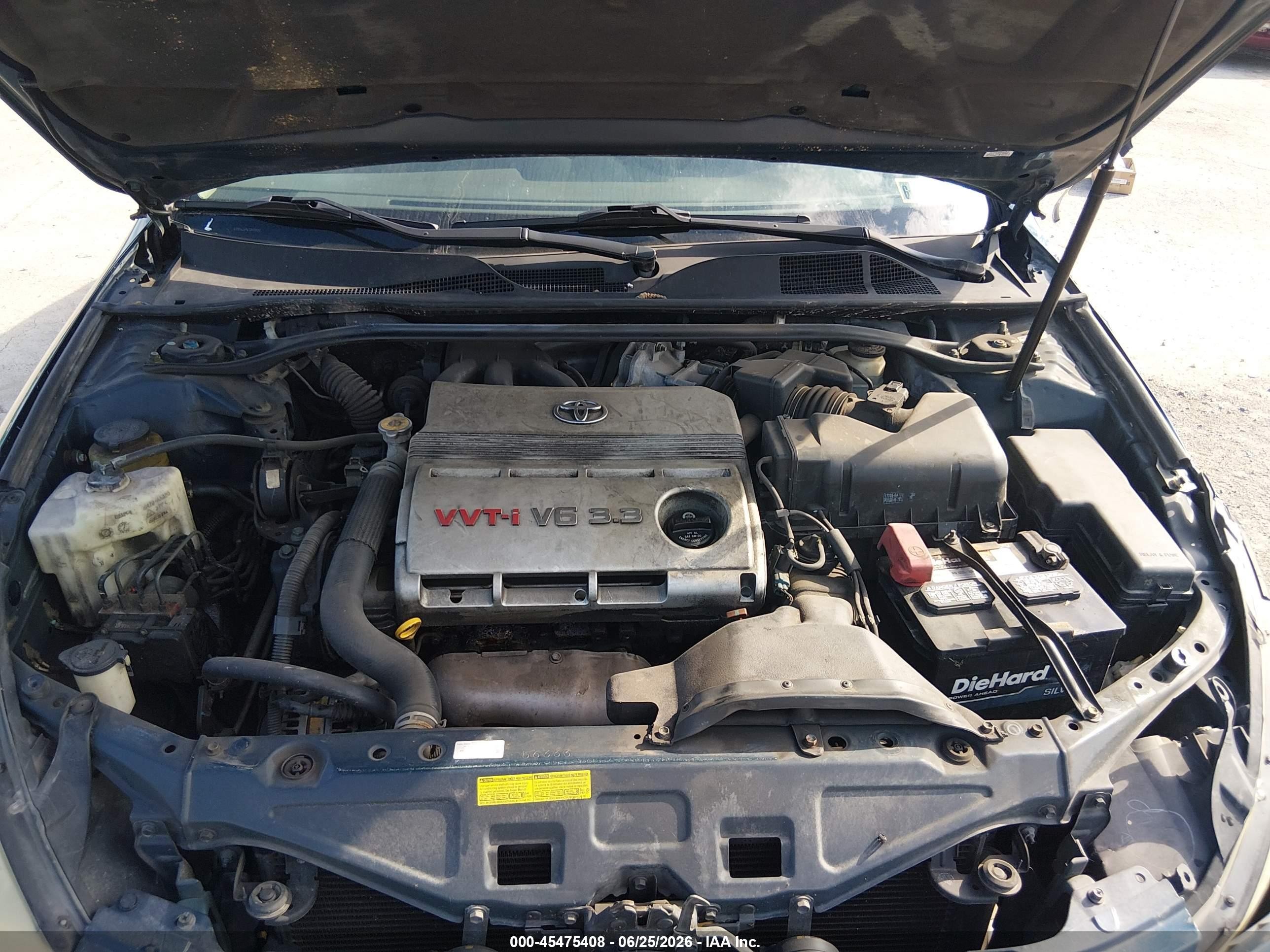 2007 Toyota Camry Solara Se V6 Blue vin: 4T1CA30P47U110959