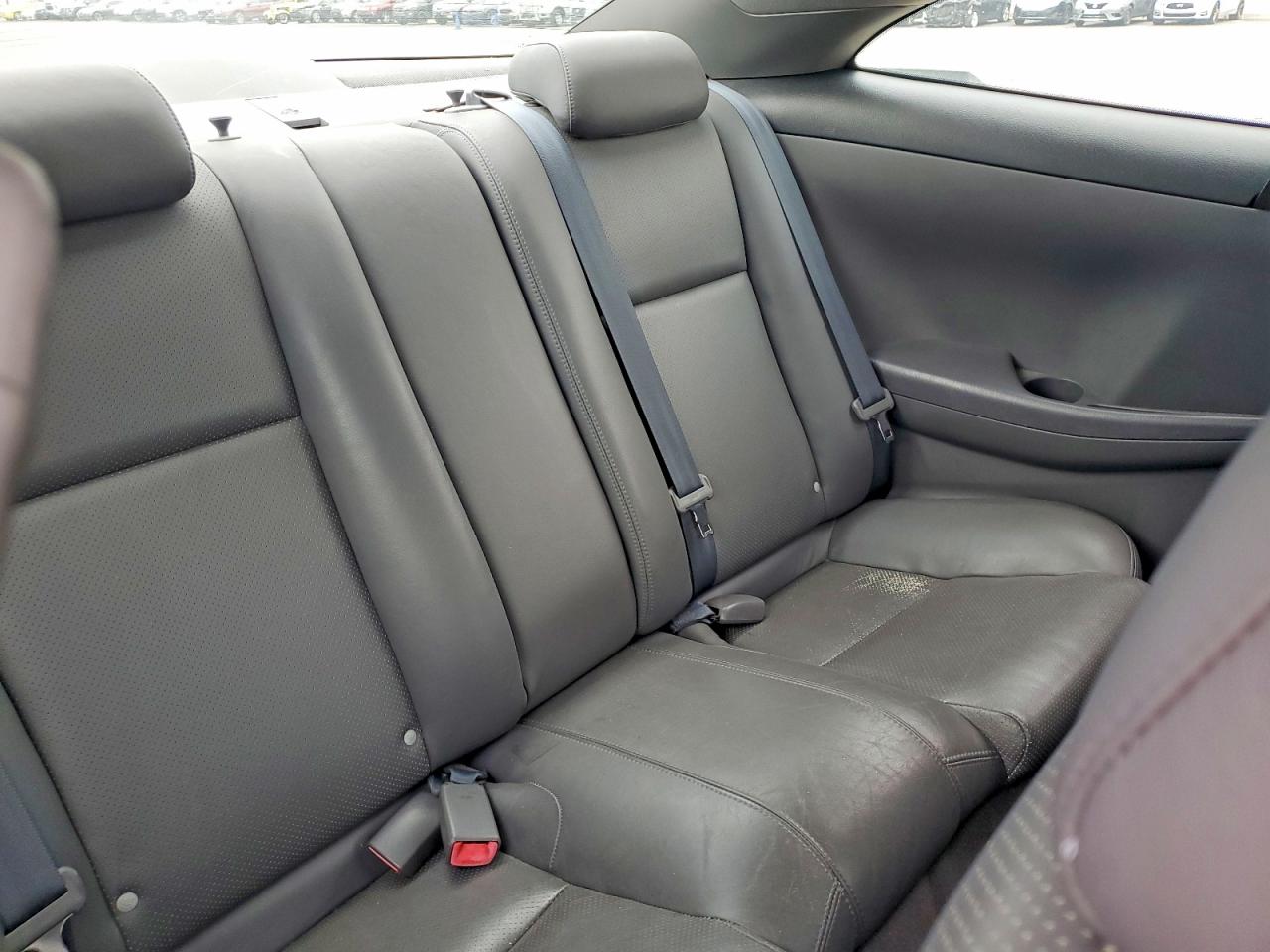 2004 Toyota Camry Solara Sle V6 Silver vin: 4T1CA30P54U009909