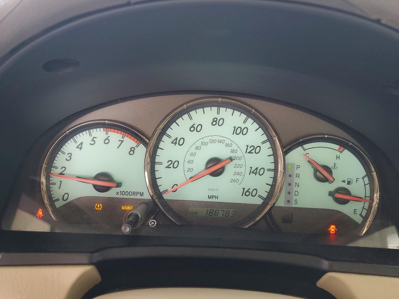 2004 Toyota Camry Solara Sle V6 Cream vin: 4T1CA30P54U010493