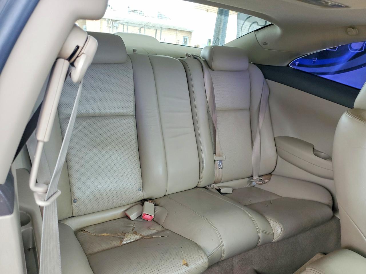 2004 Toyota Camry Solara Sle V6 Cream vin: 4T1CA30P54U010493
