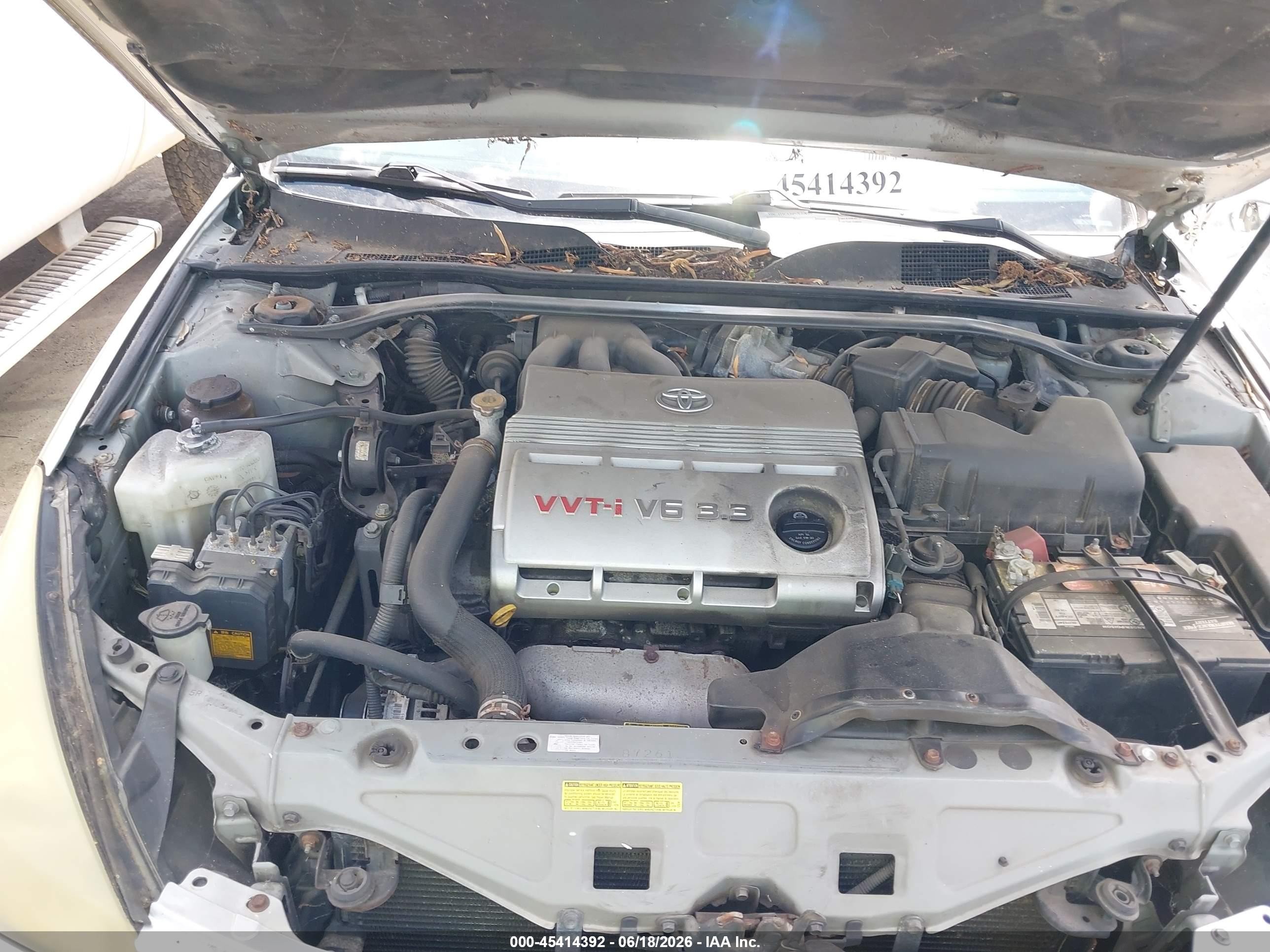 2007 Toyota Camry Solara Sle V6 Silver vin: 4T1CA30P57U128399