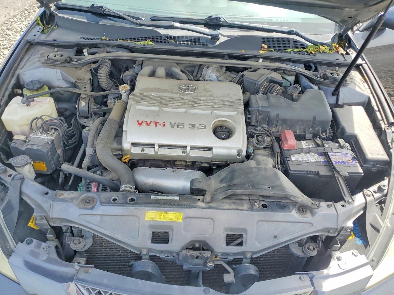 2008 Toyota Camry Solara Sle V6 Gray vin: 4T1CA30P58U142014