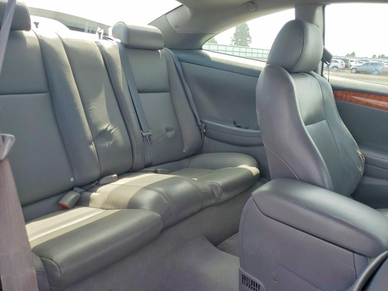 2008 Toyota Camry Solara Sle V6 Gray vin: 4T1CA30P58U142014