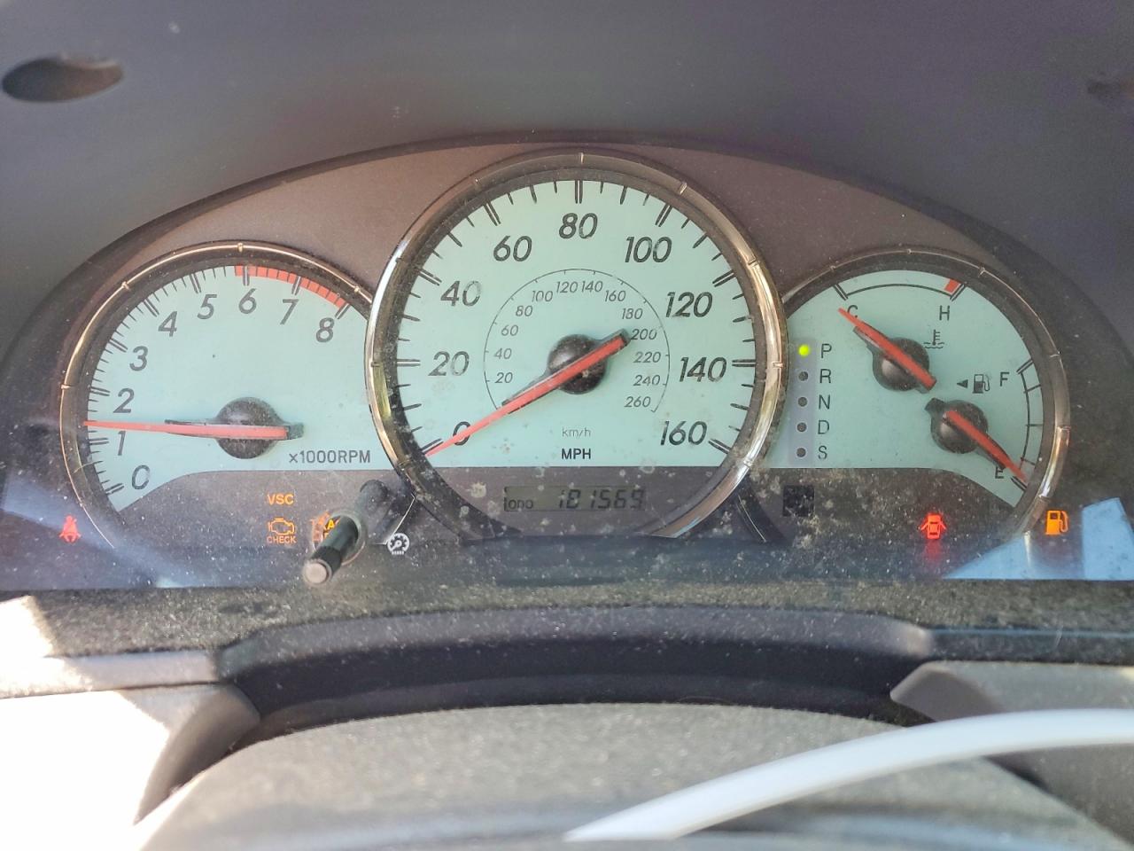 2004 Toyota Camry Solara Sle V6 Red vin: 4T1CA30P64U017002