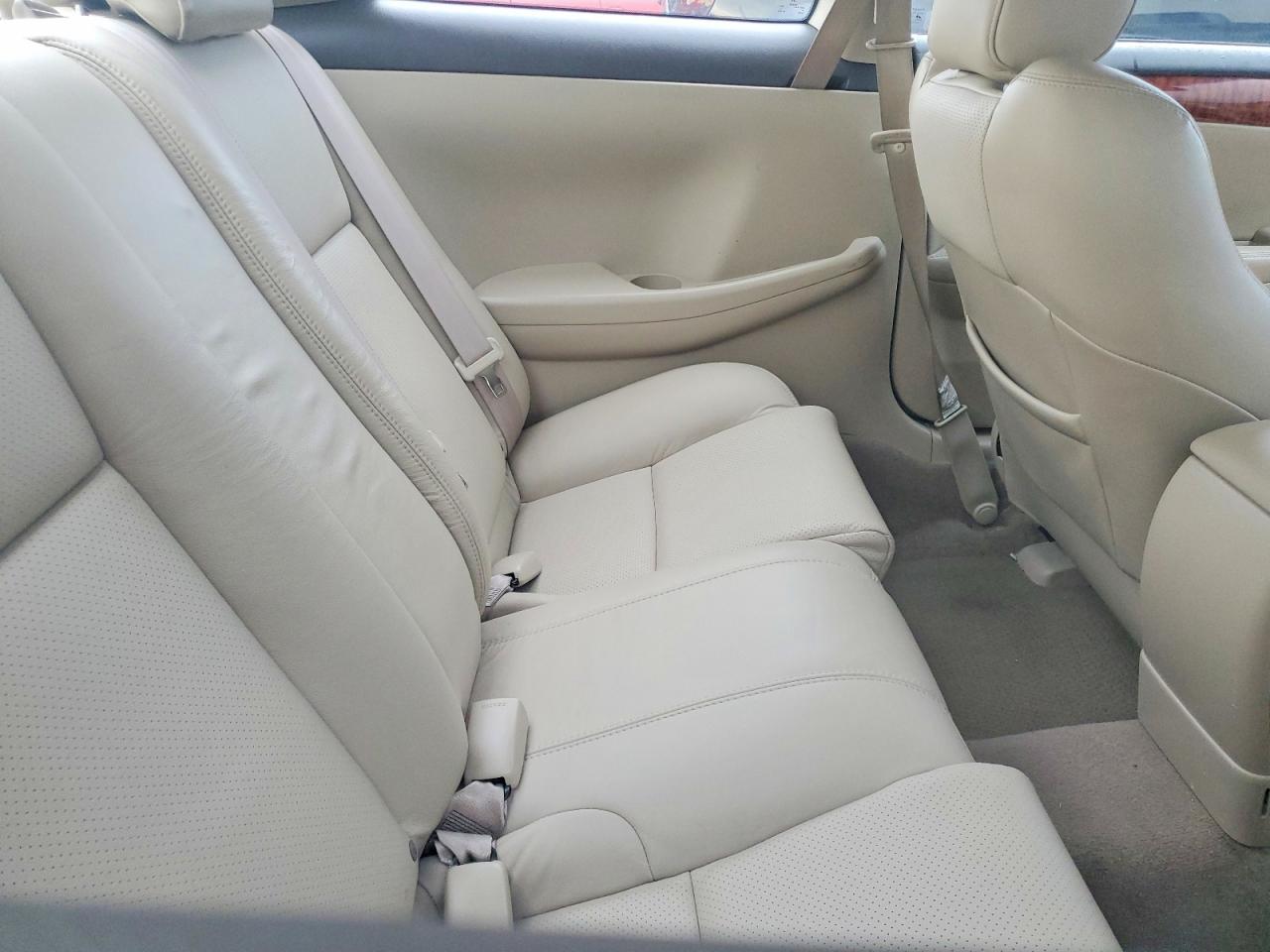 2008 Toyota Camry Solara Sle V6 White vin: 4T1CA30P68U149473
