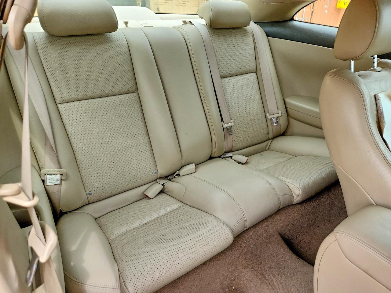 2006 Toyota Camry Solara Sle V6 White vin: 4T1CA30P86U079486