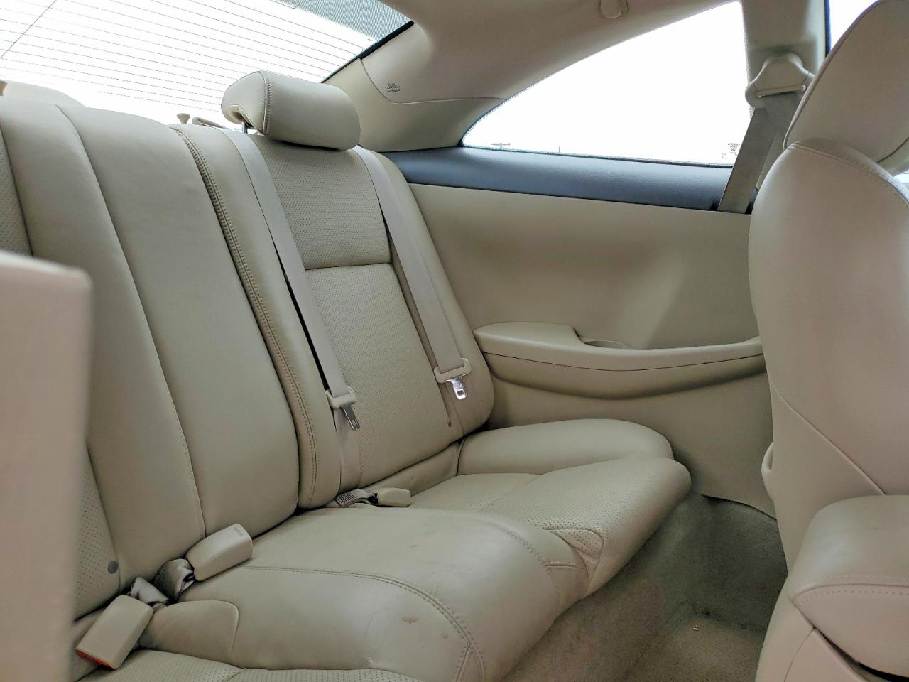 2006 Toyota Camry Solara Sle V6 White vin: 4T1CA30P86U101406