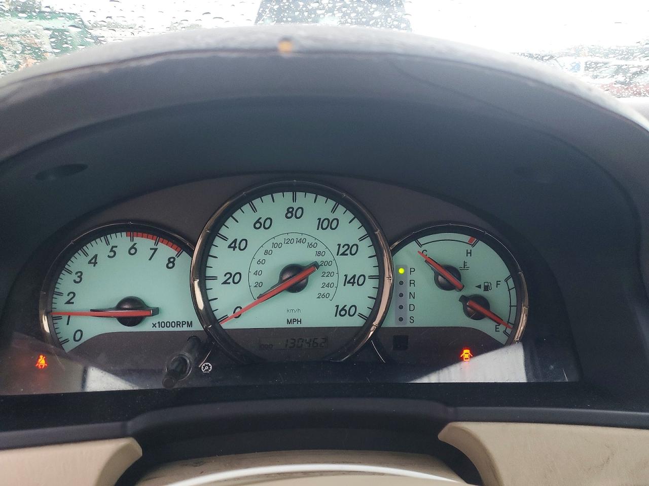 2004 Toyota Camry Solara Sle V6 Red vin: 4T1CA30P94U003501