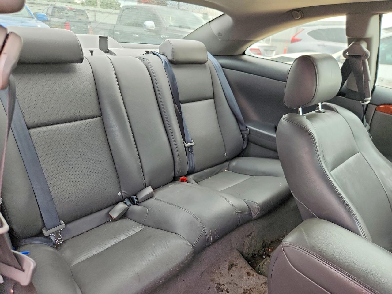2008 Toyota Camry Solara Sle V6 White vin: 4T1CA30PX8U156541