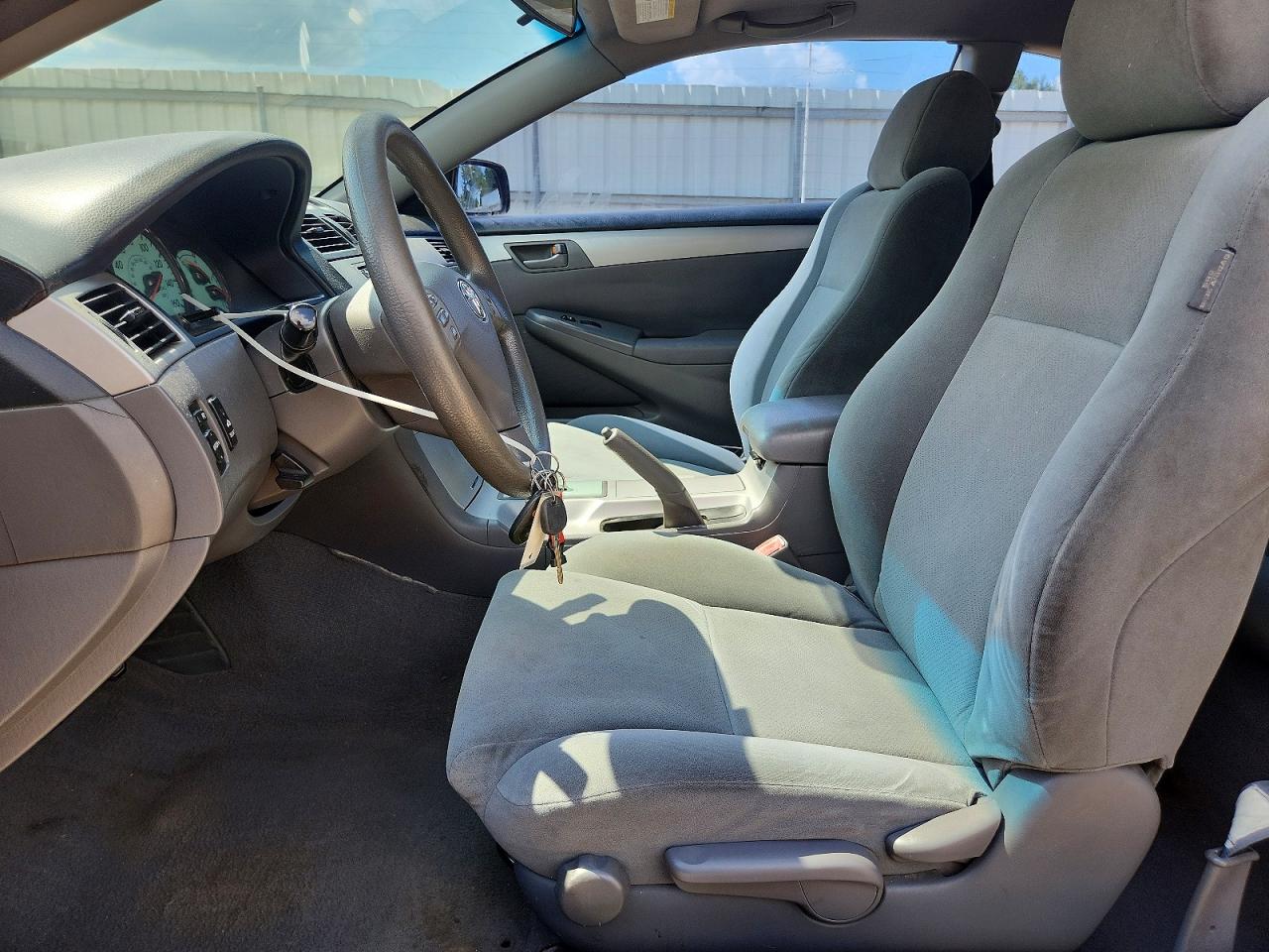 2005 Toyota Camry Solara Se V6 Черный vin: 4T1CA38P05U051023