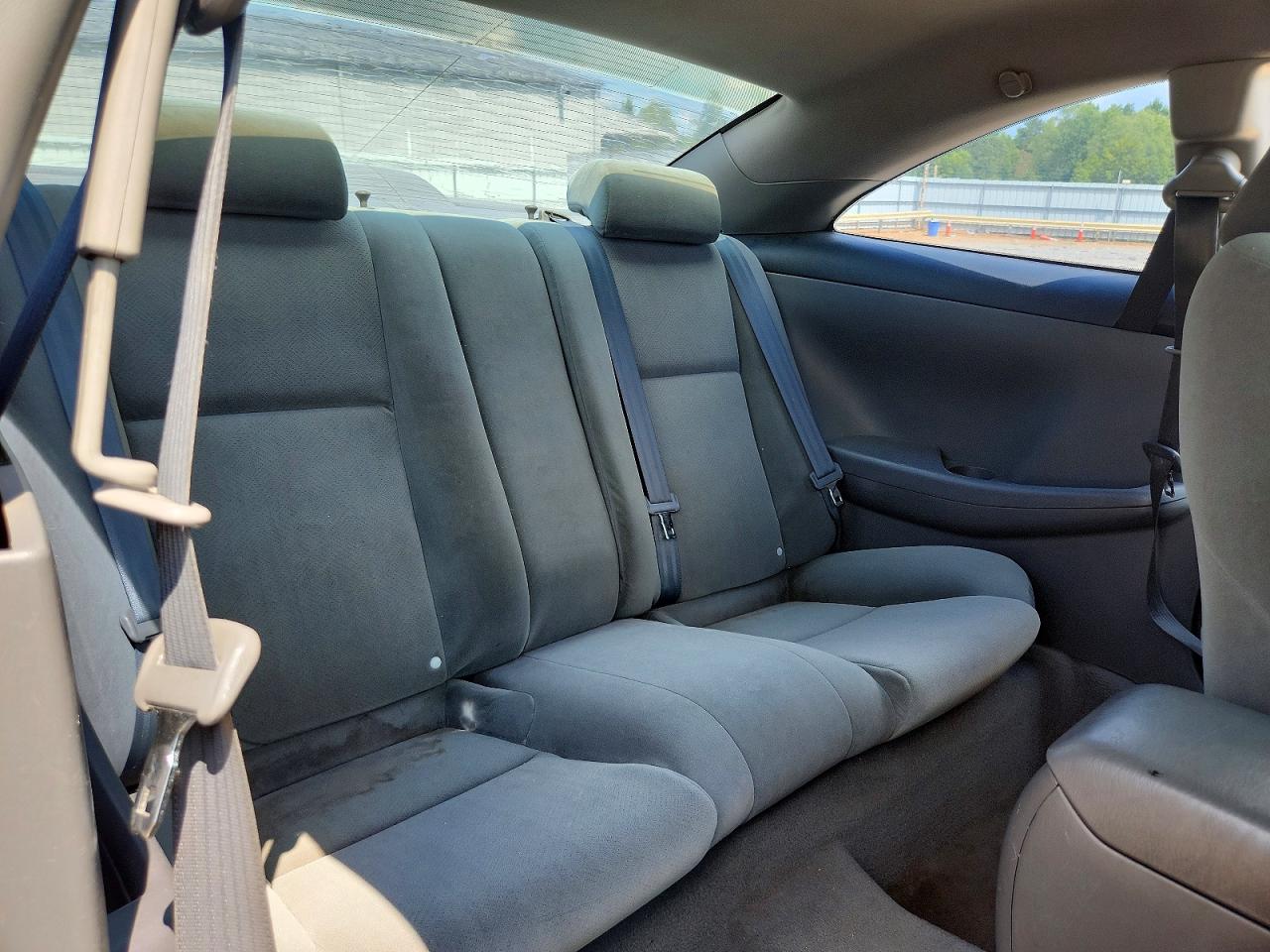 2005 Toyota Camry Solara Se V6 Черный vin: 4T1CA38P05U051023