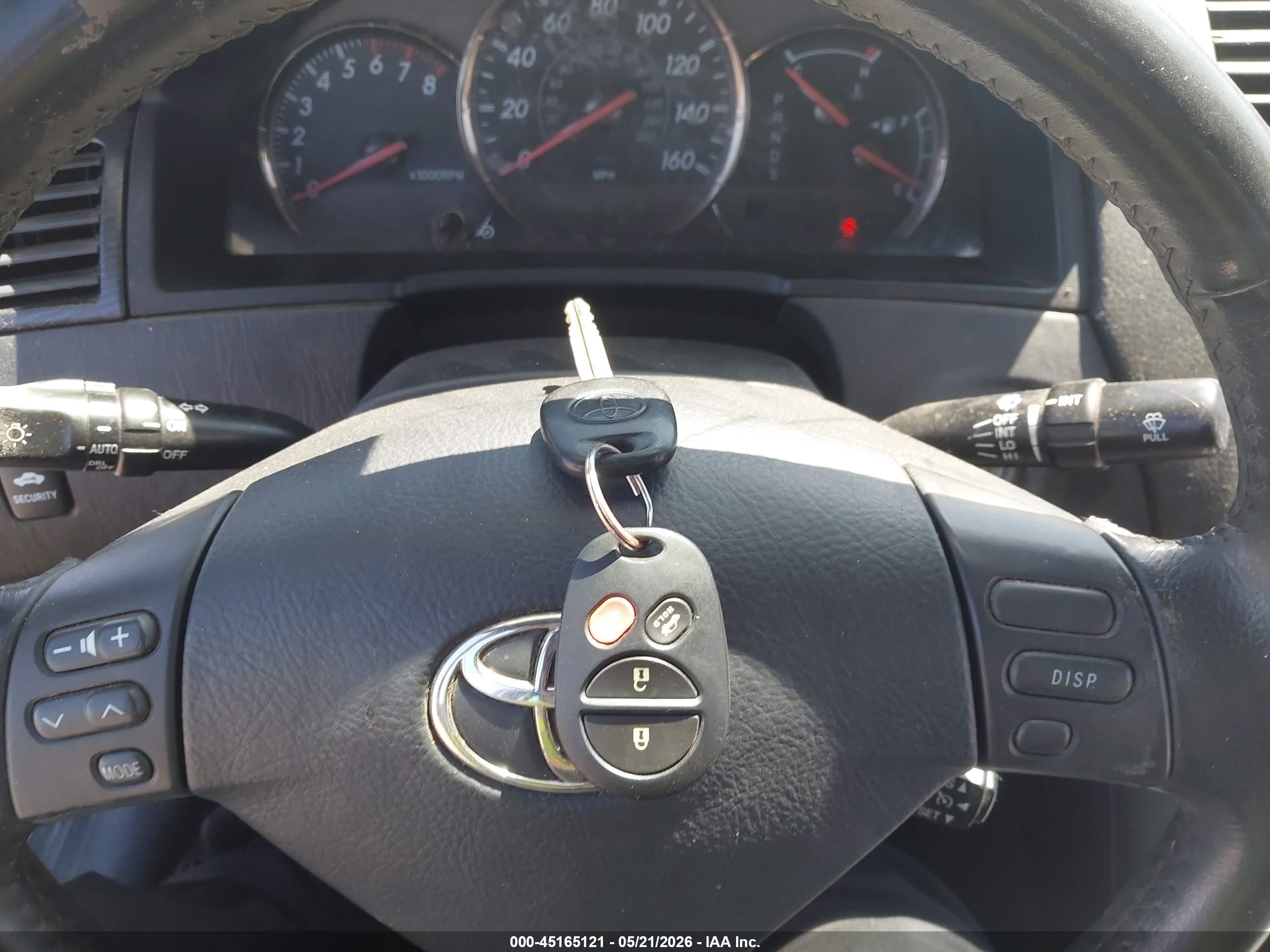 2006 Toyota Camry Solara Se Sport V6 Blue vin: 4T1CA38P06U078949