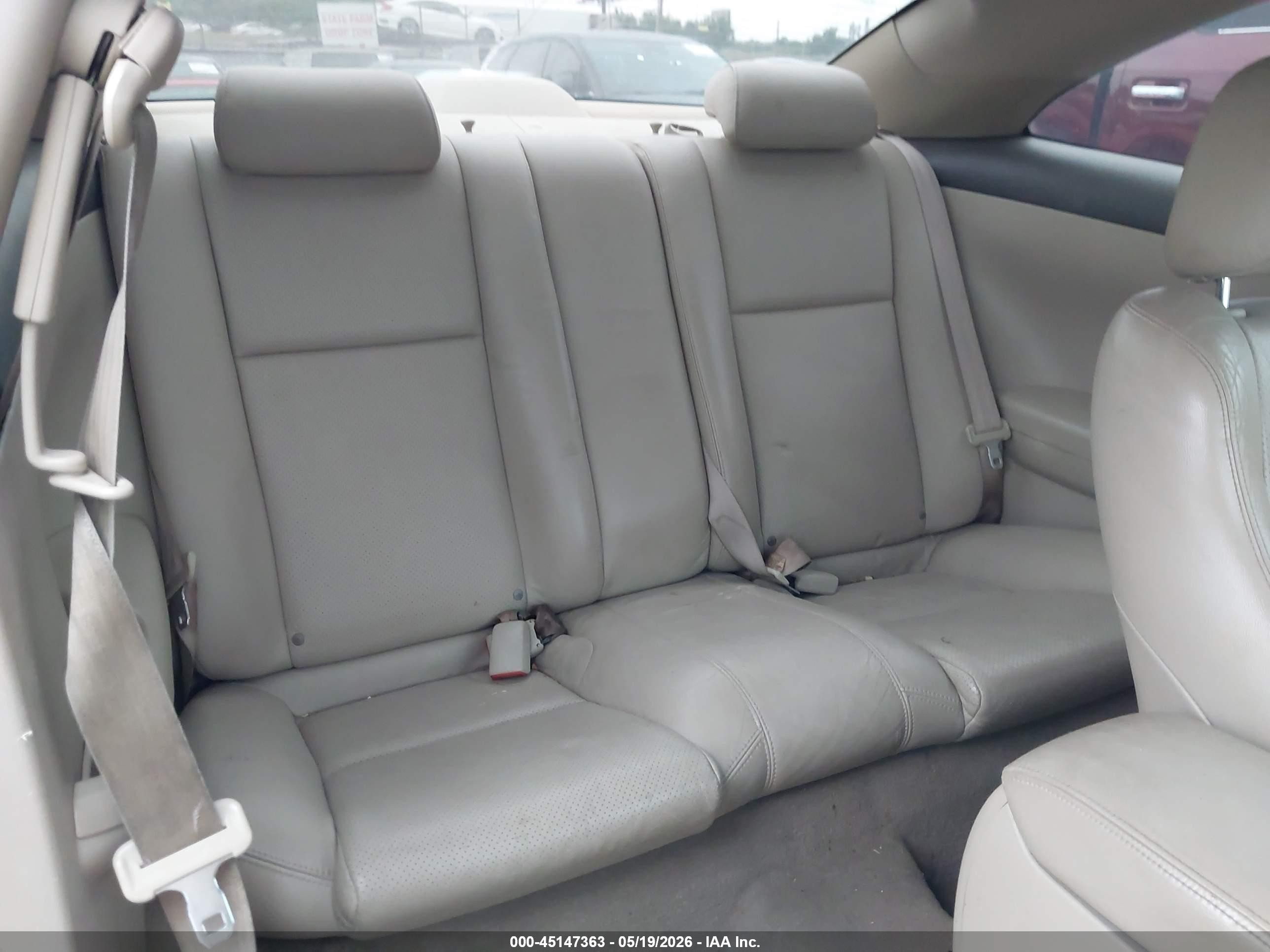 2005 Toyota Camry Solara Sle V6 Blue vin: 4T1CA38P85U060049