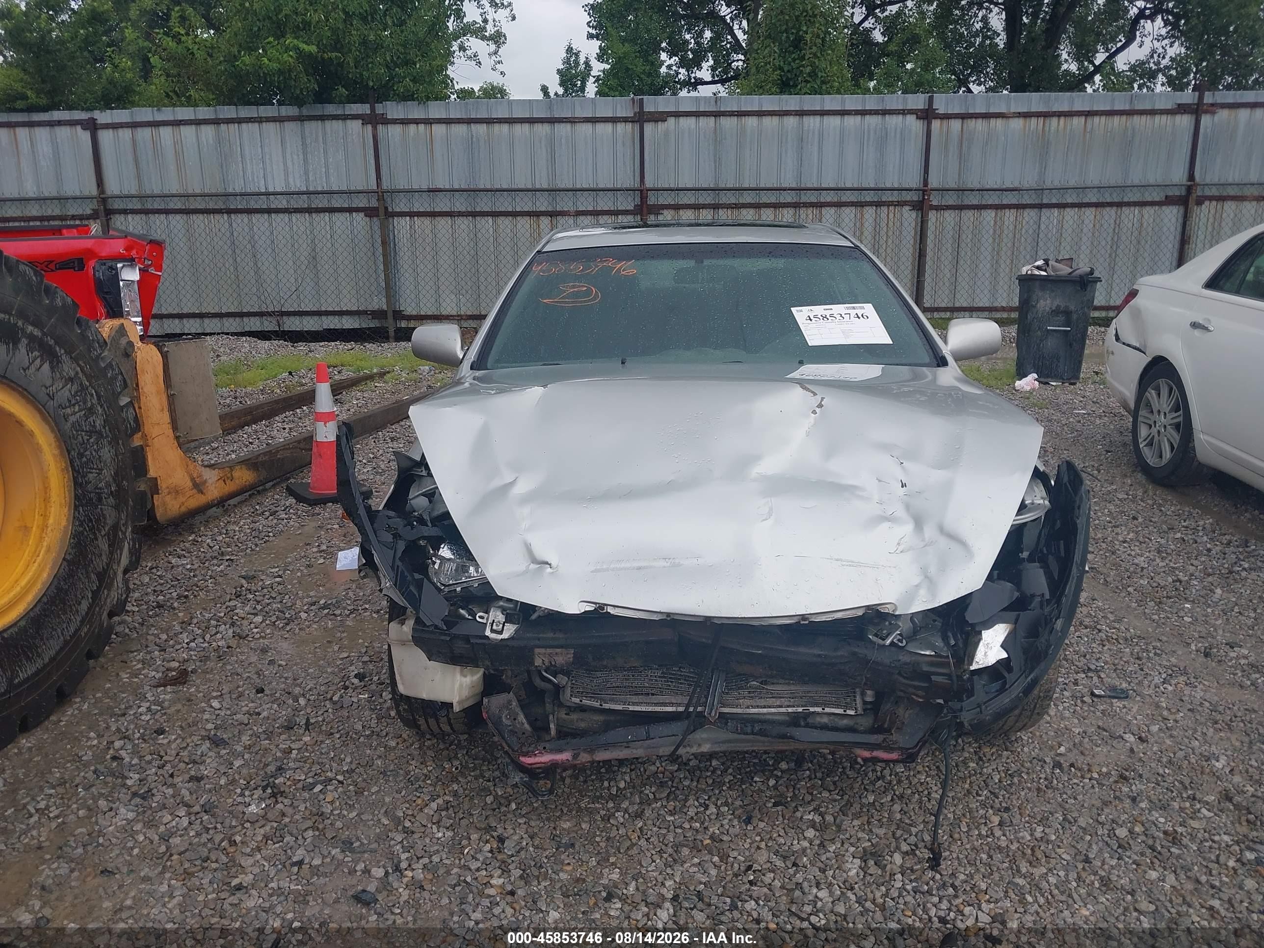 2006 Toyota Camry Solara Se Sport V6 Silver vin: 4T1CA38P86U081498
