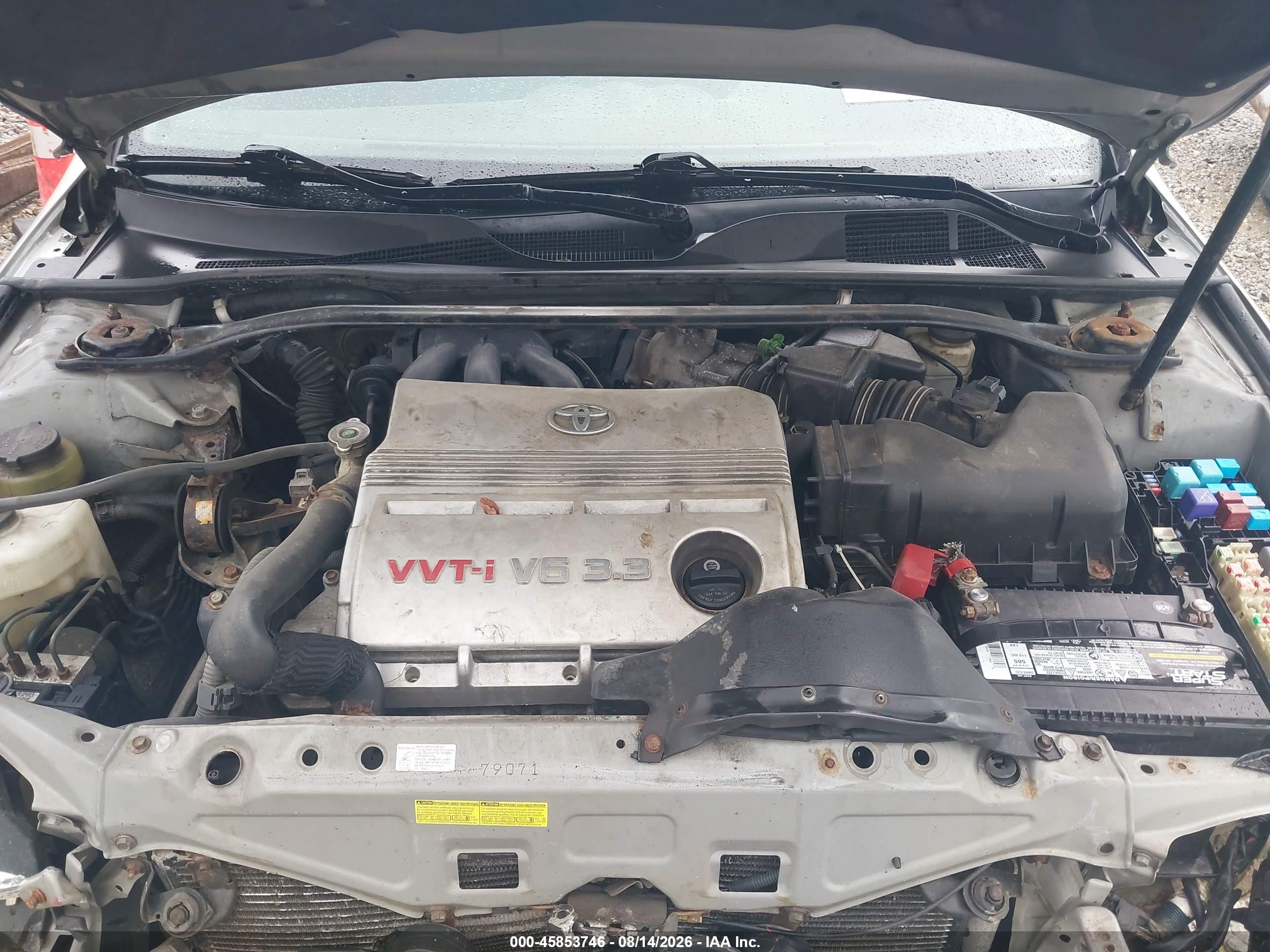 2006 Toyota Camry Solara Se Sport V6 Silver vin: 4T1CA38P86U081498