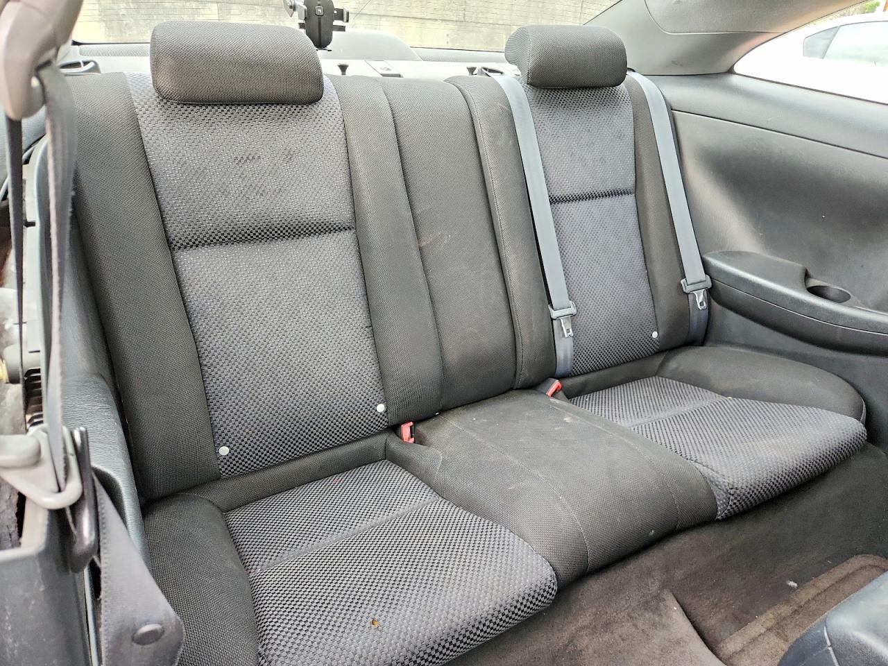 2004 Toyota Camry Solara Se Sport V6 Red vin: 4T1CA38P94U006676