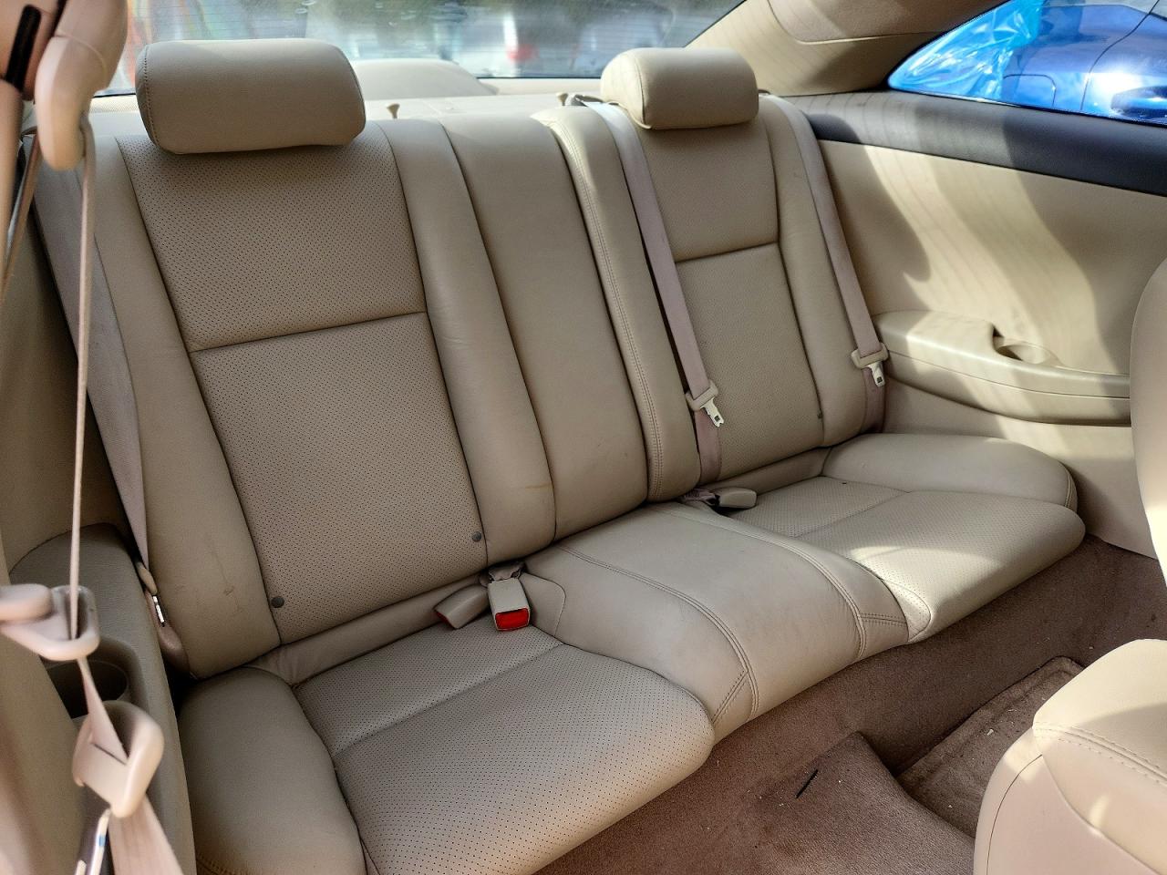 2004 Toyota Camry Solara Sle V6 Blue vin: 4T1CA38P94U014664