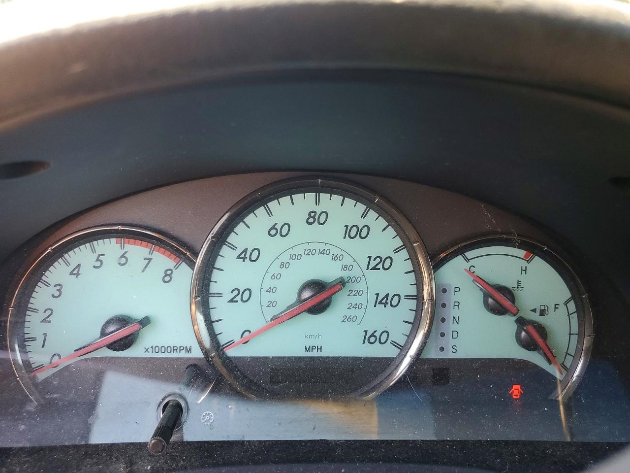2004 Toyota Camry Solara Se V6 Red vin: 4T1CA38PX4U025317