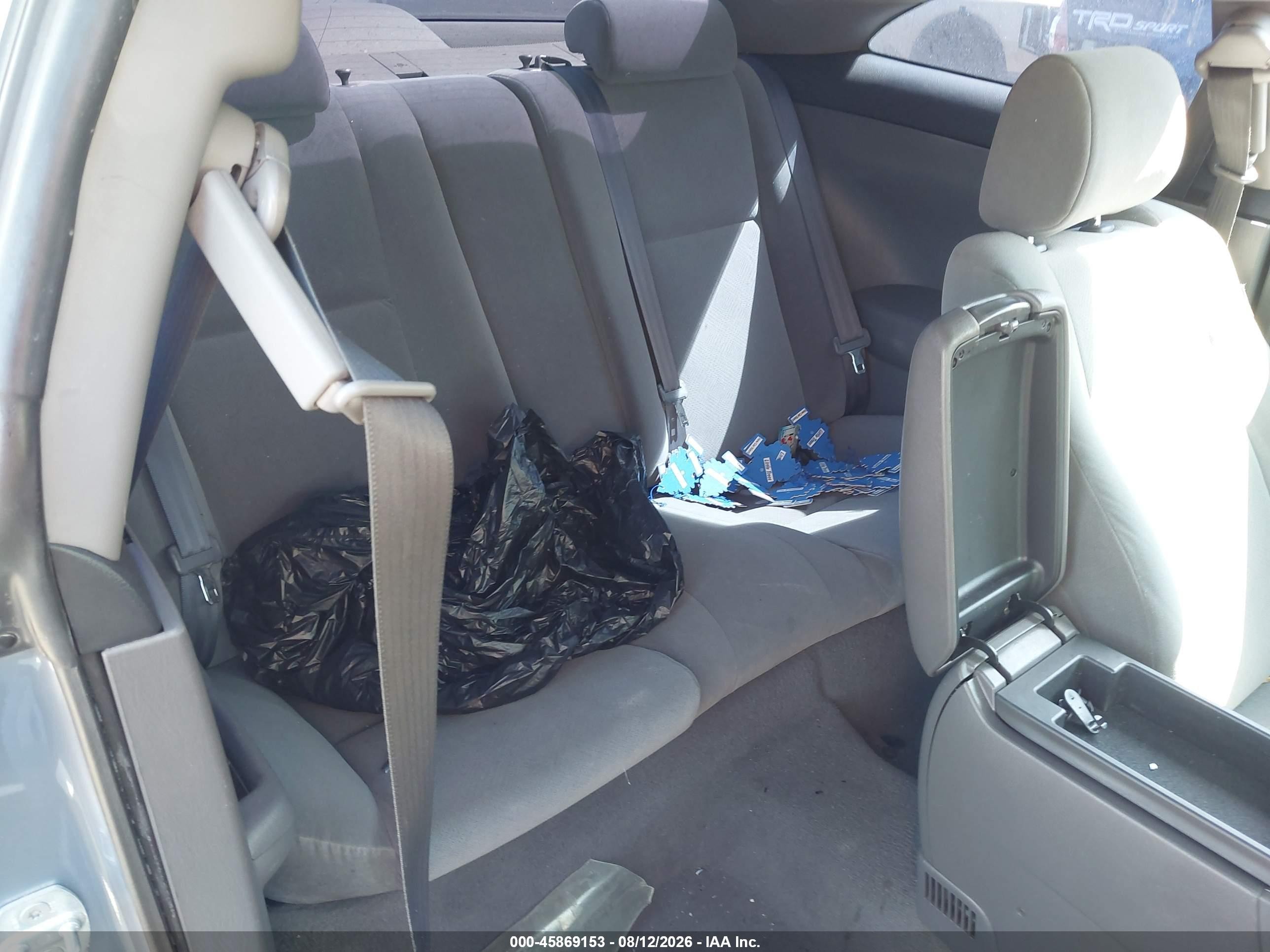 2005 Toyota Camry Solara Se V6 Синий vin: 4T1CA38PX5U047867