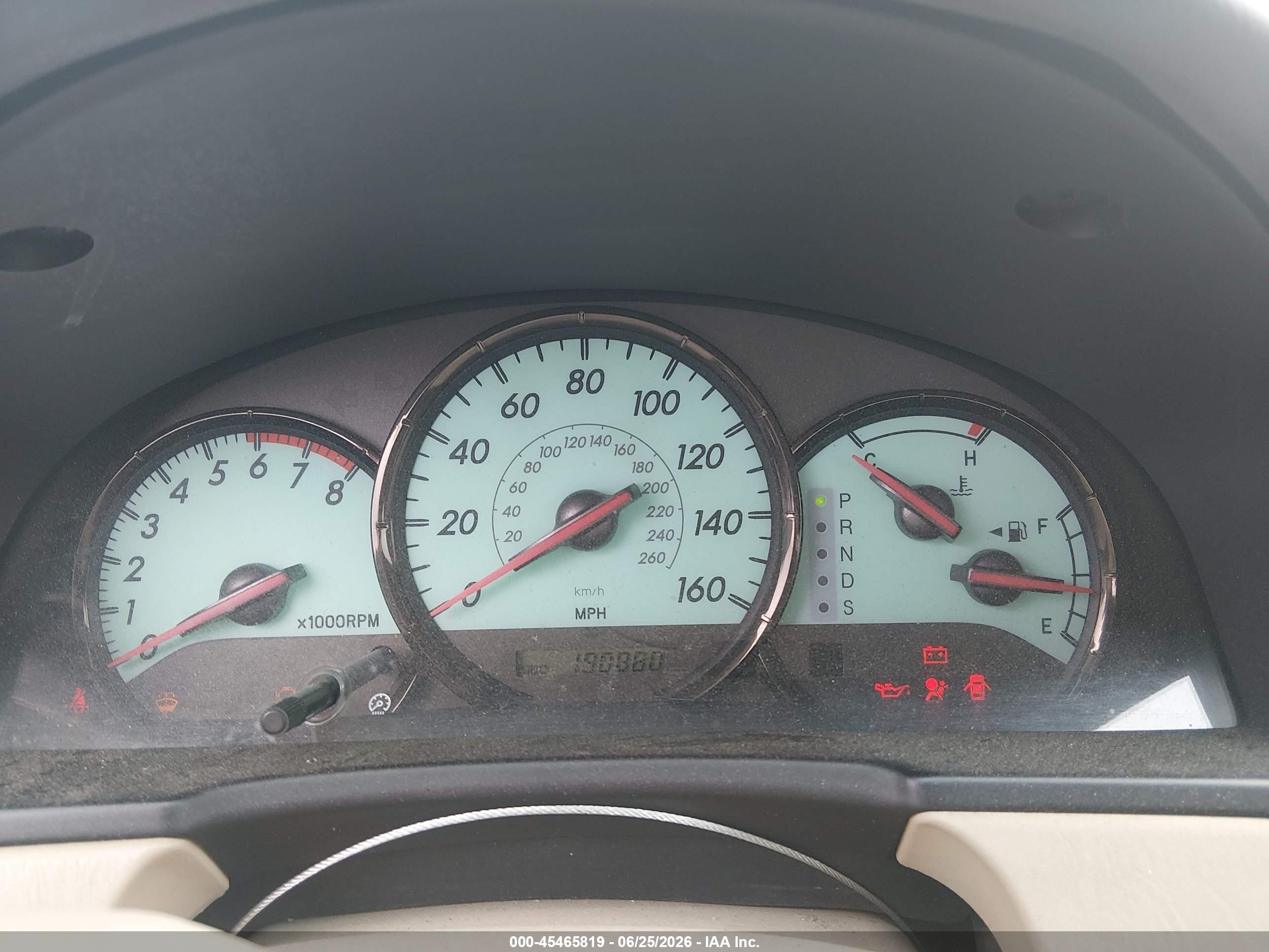 2005 Toyota Camry Solara Se V6 Tan vin: 4T1CA38PX5U051546