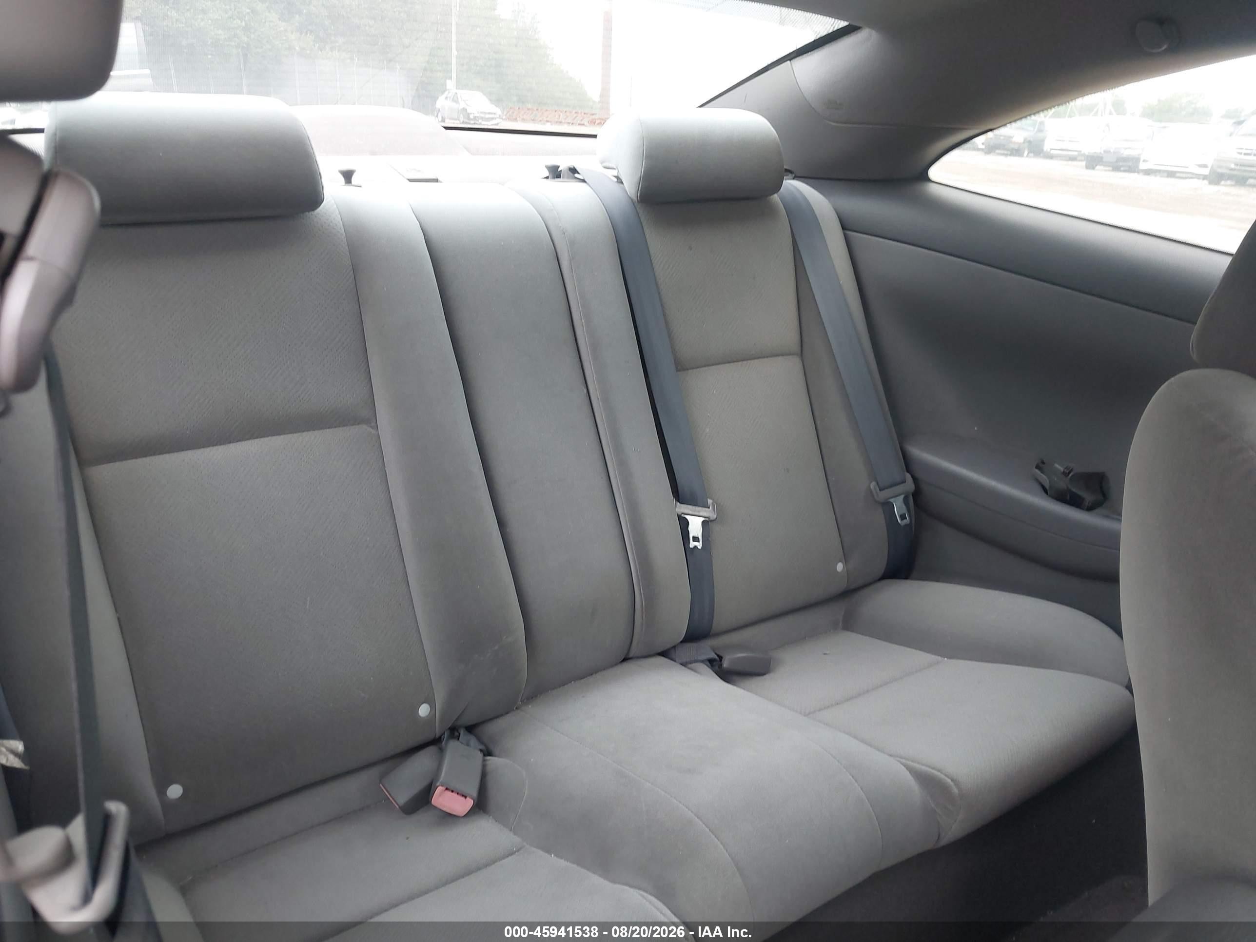 2004 Toyota Camry Solara Se Light Blue vin: 4T1CE30P04U947496