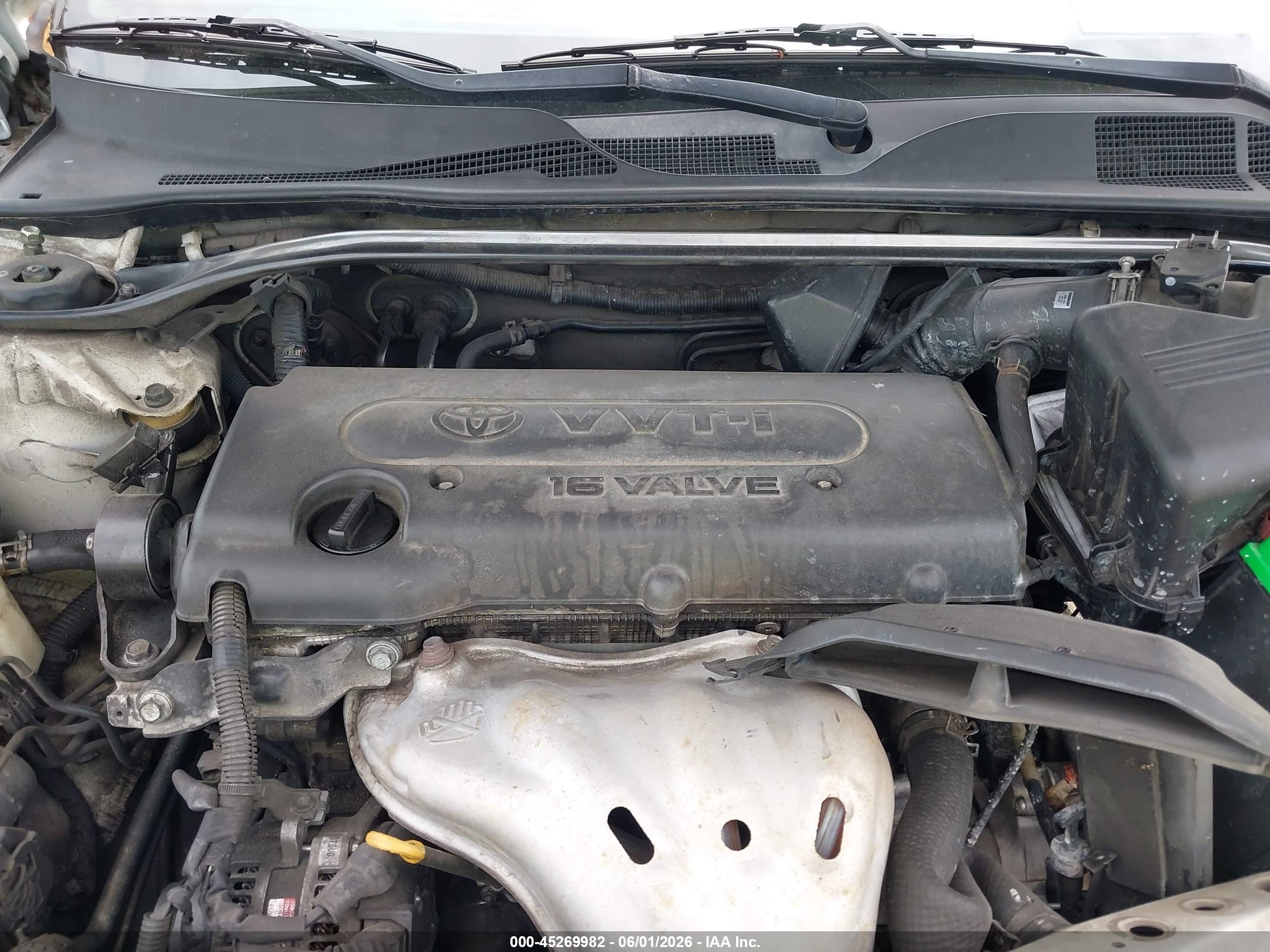 2007 Toyota Camry Solara Se Белый vin: 4T1CE30P07U757962