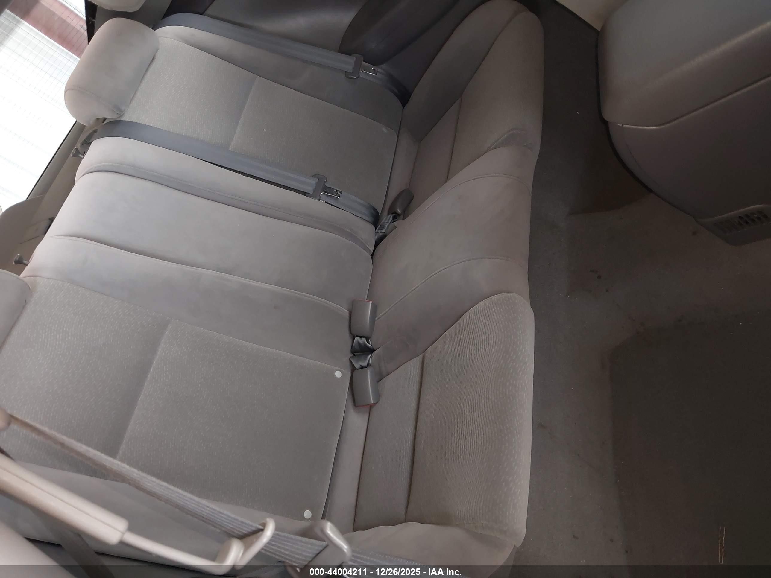 2008 Toyota Camry Solara Se Красный vin: 4T1CE30P08U764654