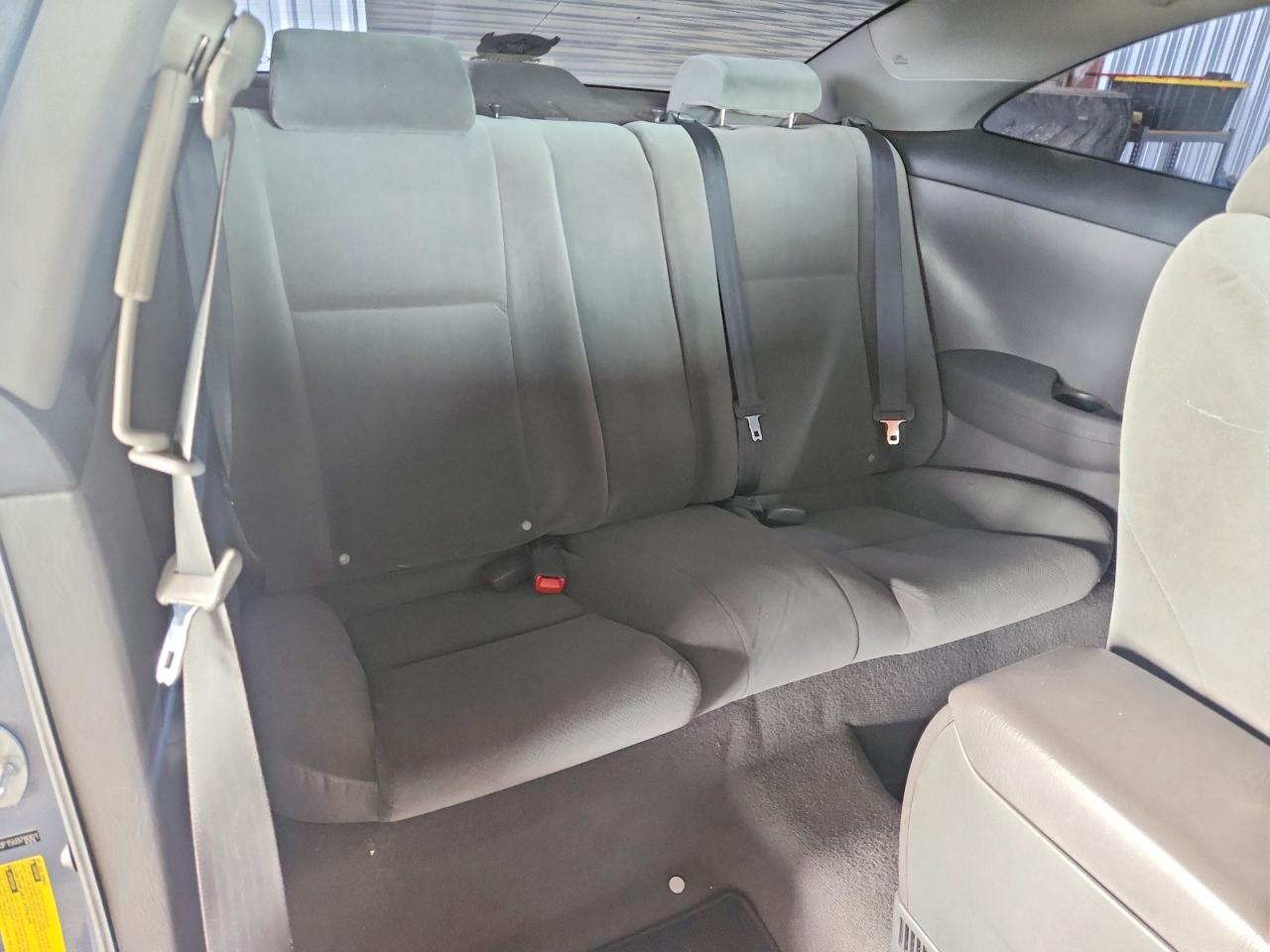 2005 Toyota Camry Solara Sle Silver vin: 4T1CE30P15U978001