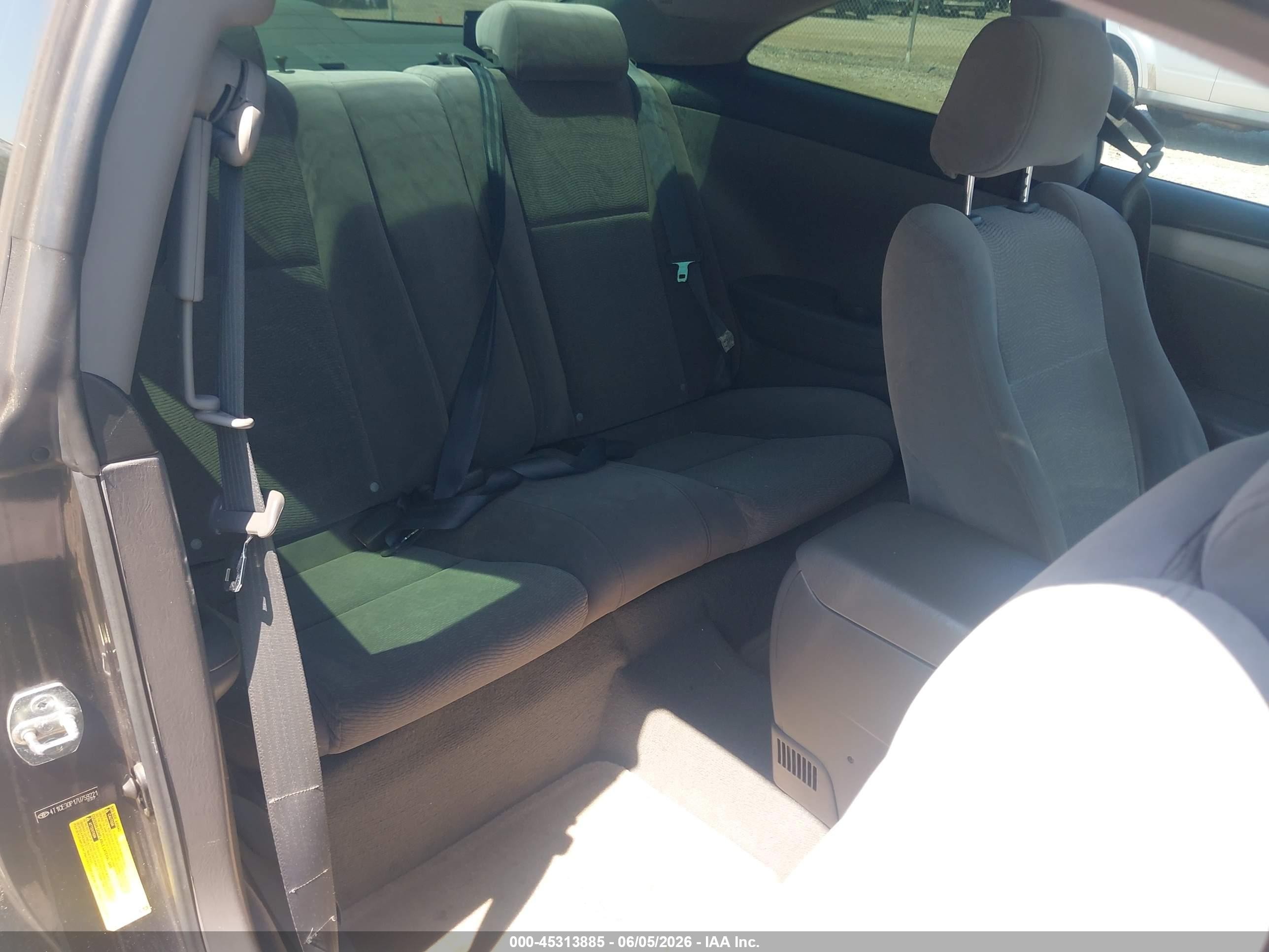 2007 Toyota Camry Solara Se Gray vin: 4T1CE30P17U759221