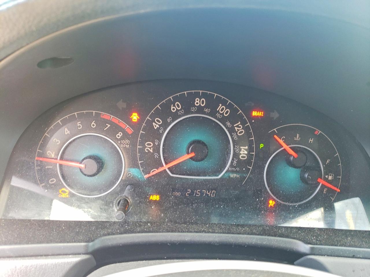 2007 Toyota Camry Solara Se Red vin: 4T1CE30P27U753766