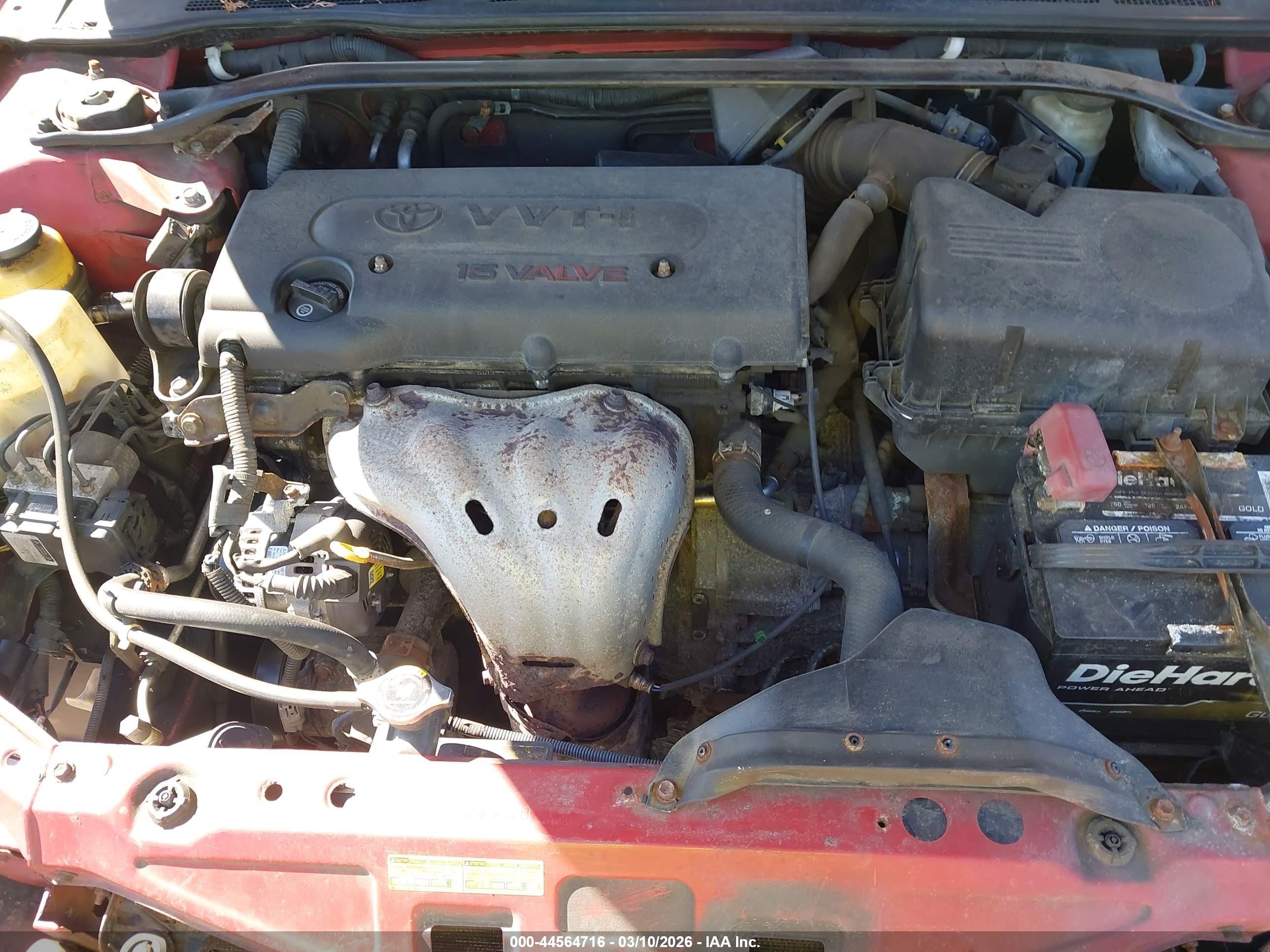2007 Toyota Camry Solara Se Красный vin: 4T1CE30P27U760913