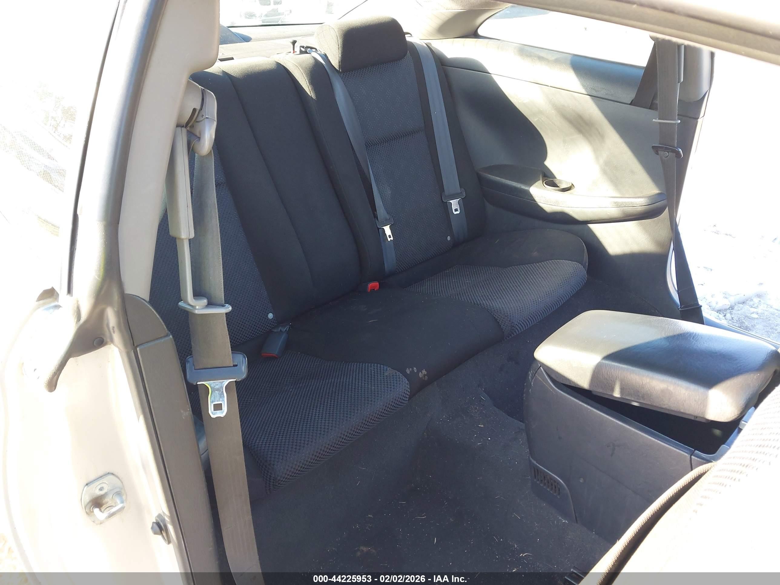 2008 Toyota Camry Solara Sport Серебряный vin: 4T1CE30P28U762033