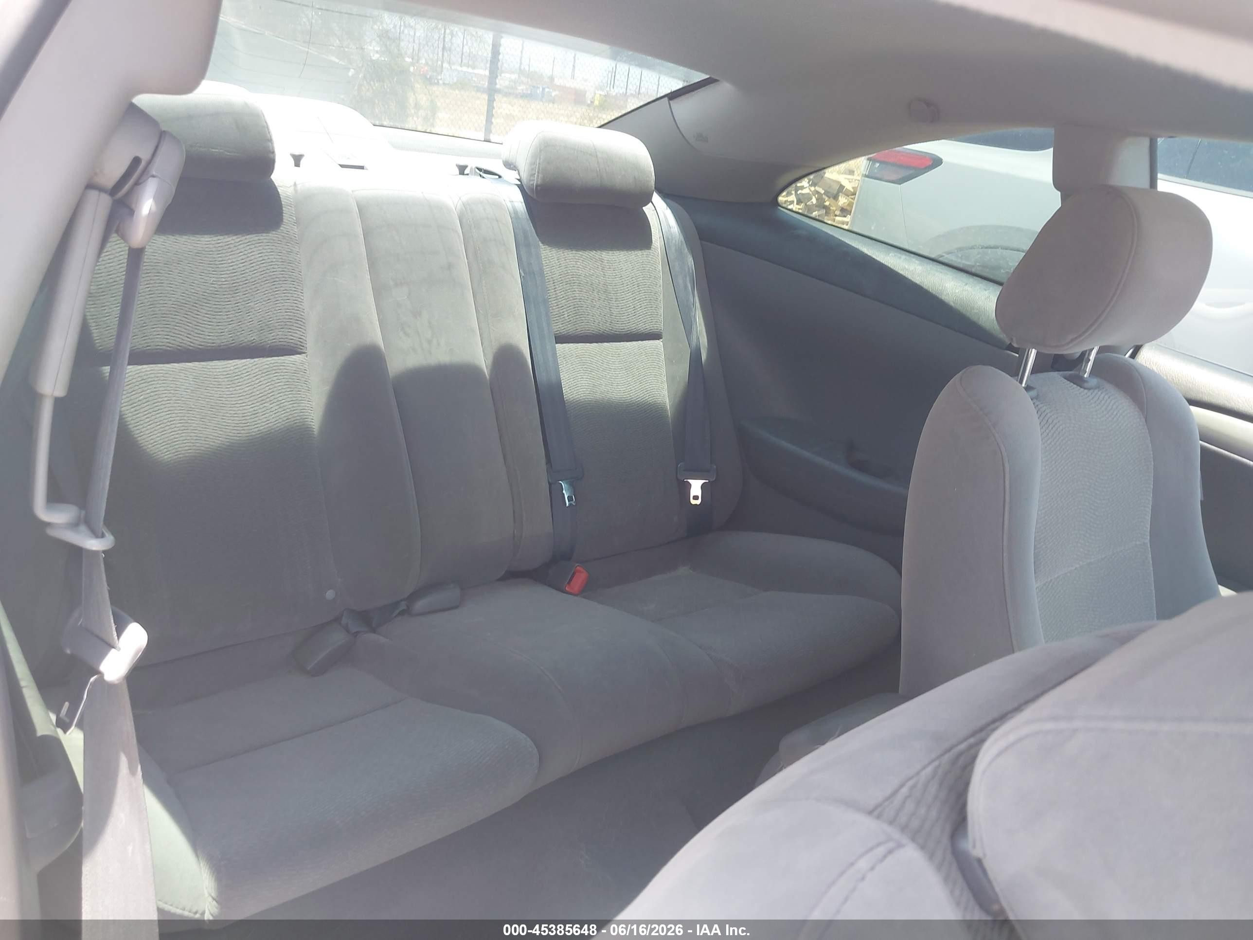 2007 Toyota Camry Solara Se White vin: 4T1CE30P47U755714