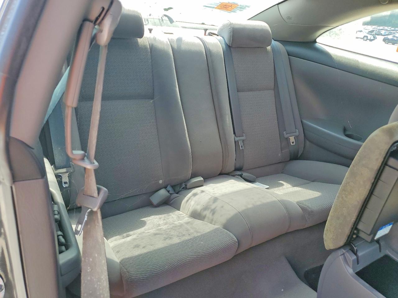 2007 Toyota Camry Solara Se Серый vin: 4T1CE30P47U758726