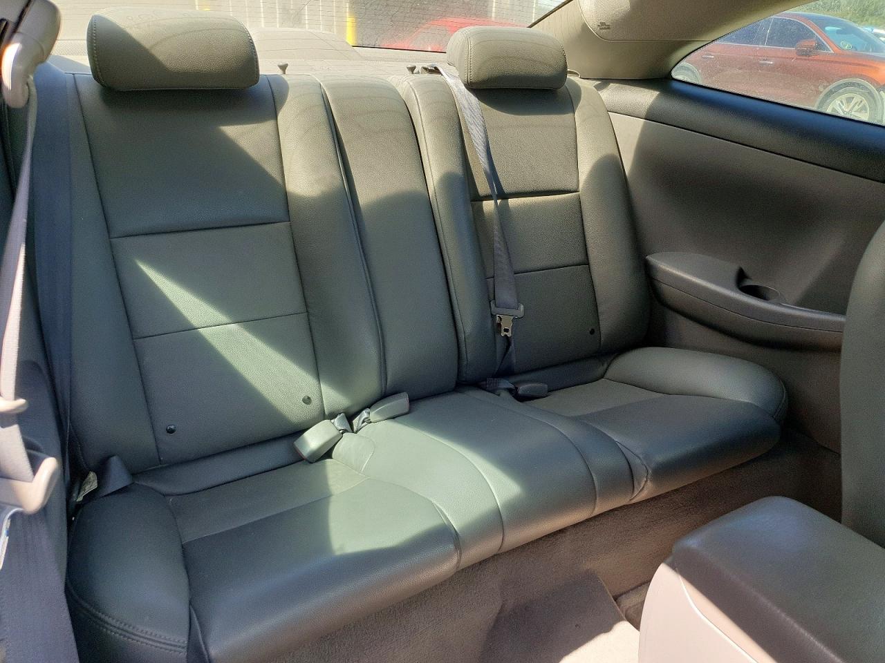 2008 Toyota Camry Solara Se Silver vin: 4T1CE30P58U766979