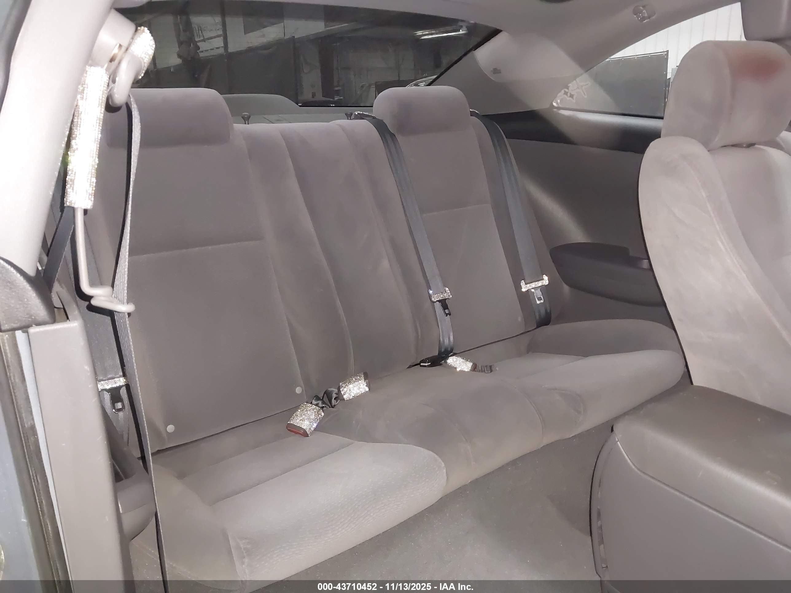 2008 Toyota Camry Solara Se Blue vin: 4T1CE30P68U763346