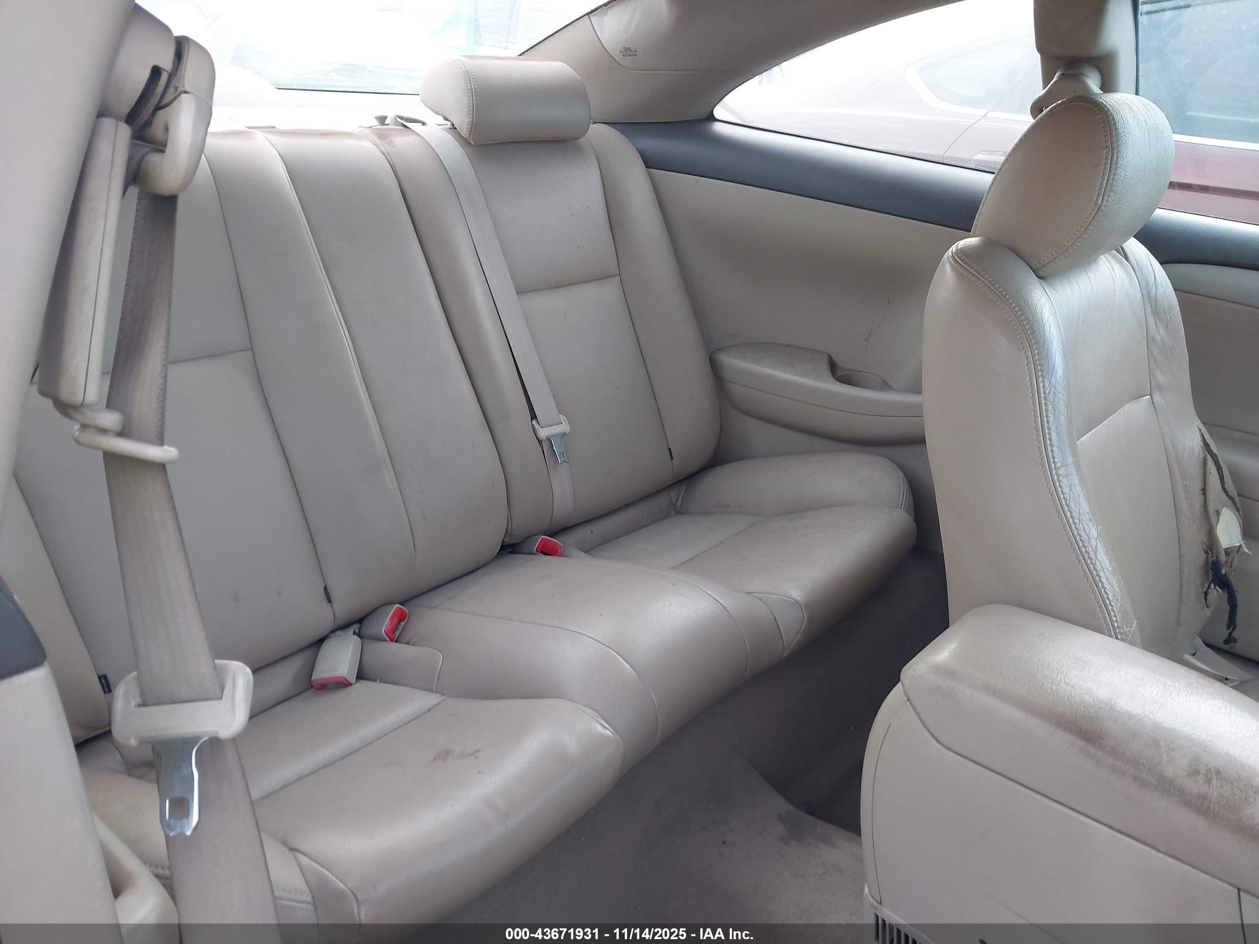 2008 Toyota Camry Solara Se Gray vin: 4T1CE30P68U766800