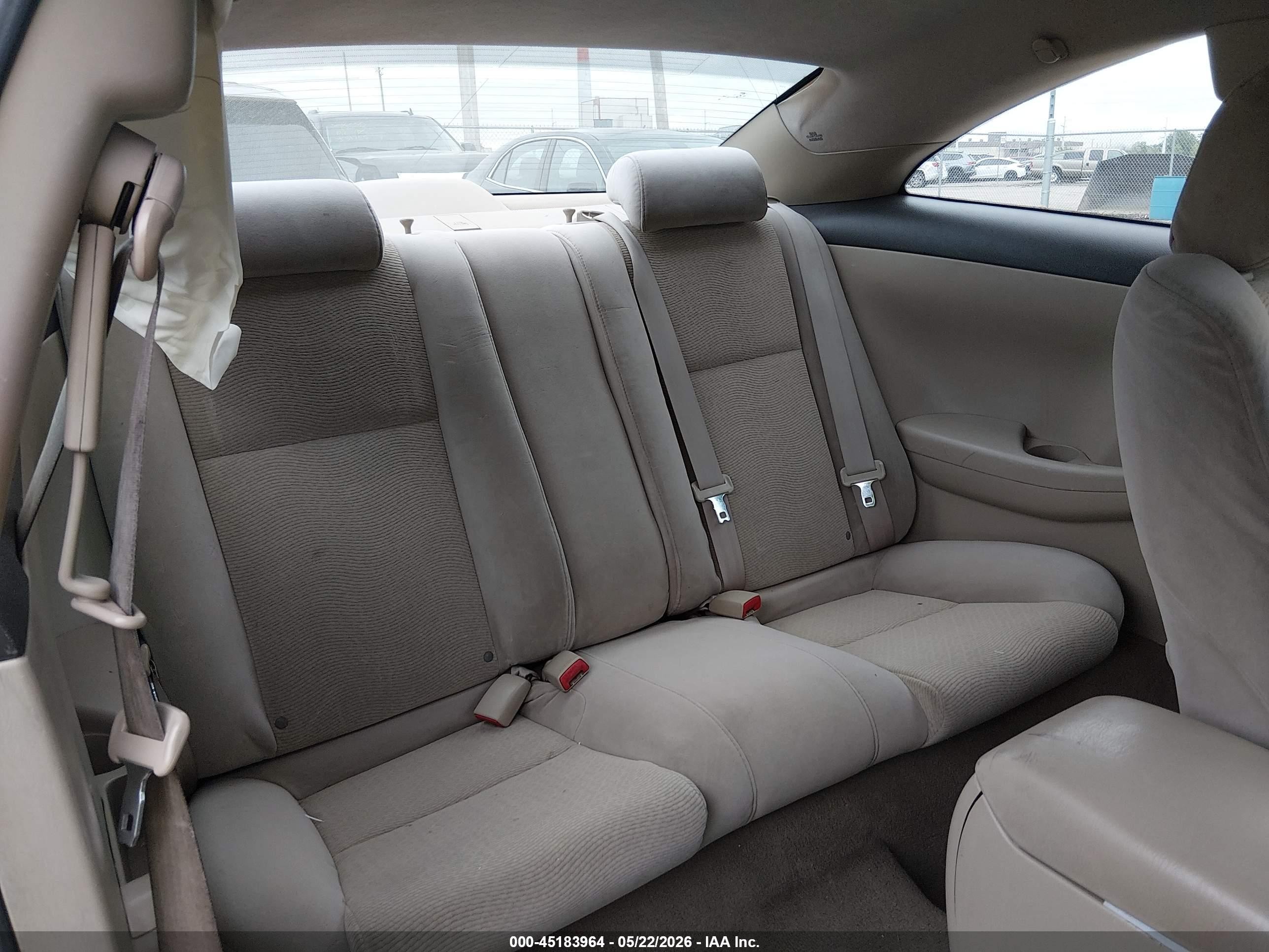 2007 Toyota Camry Solara Se Light Blue vin: 4T1CE30P77U752659
