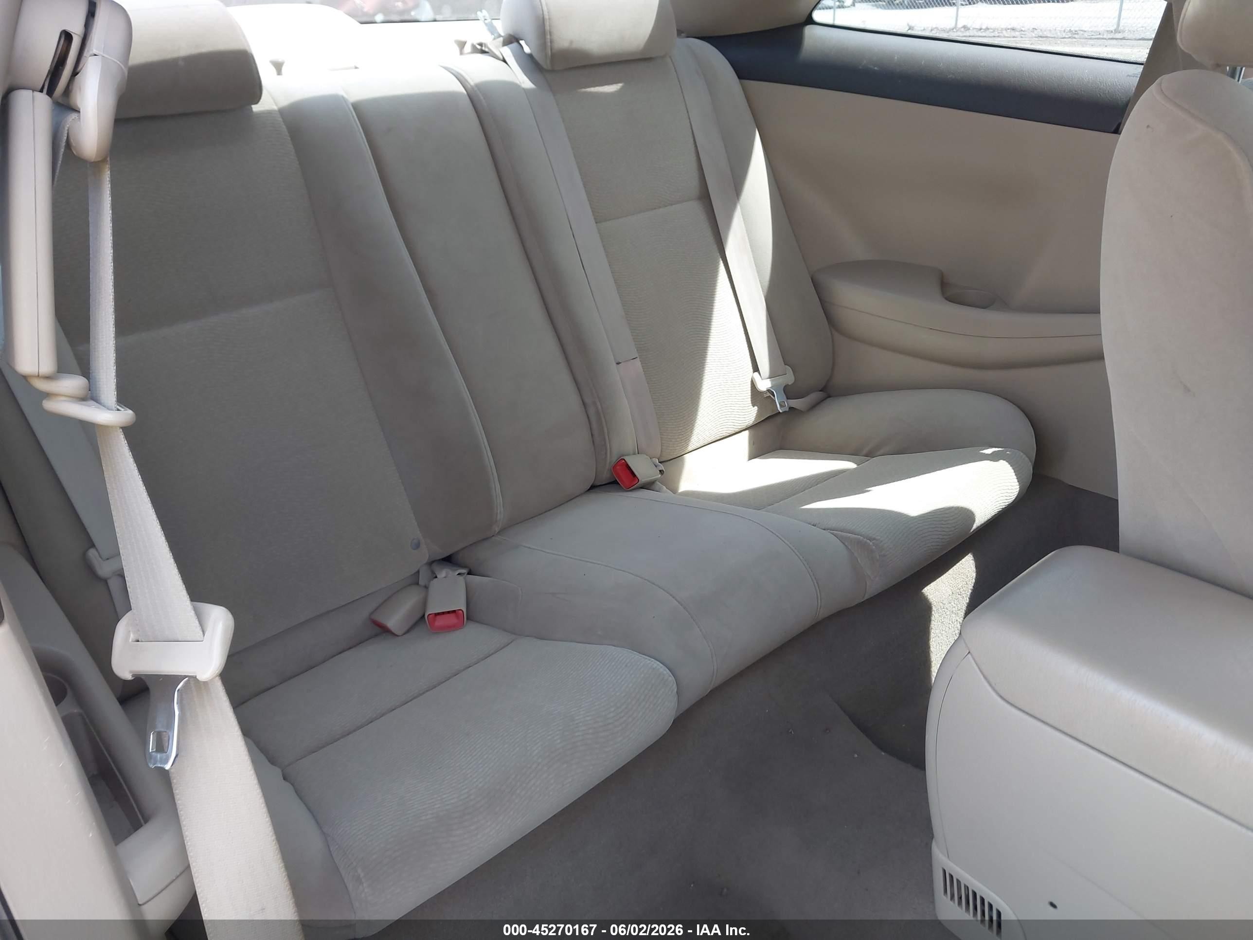 2008 Toyota Camry Solara Se Gray vin: 4T1CE30P78U764862