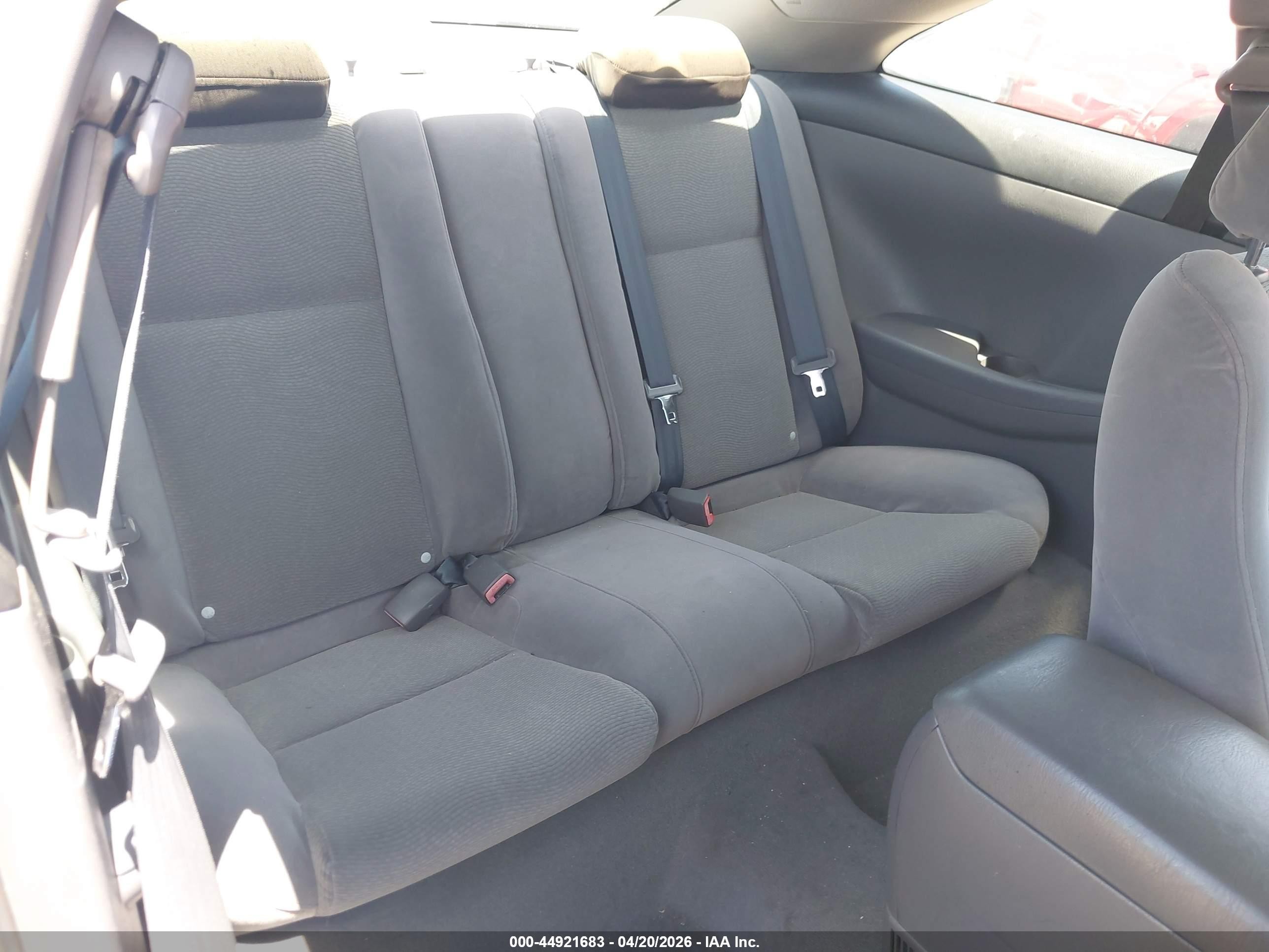 2008 Toyota Camry Solara Se Gray vin: 4T1CE30P78U766501